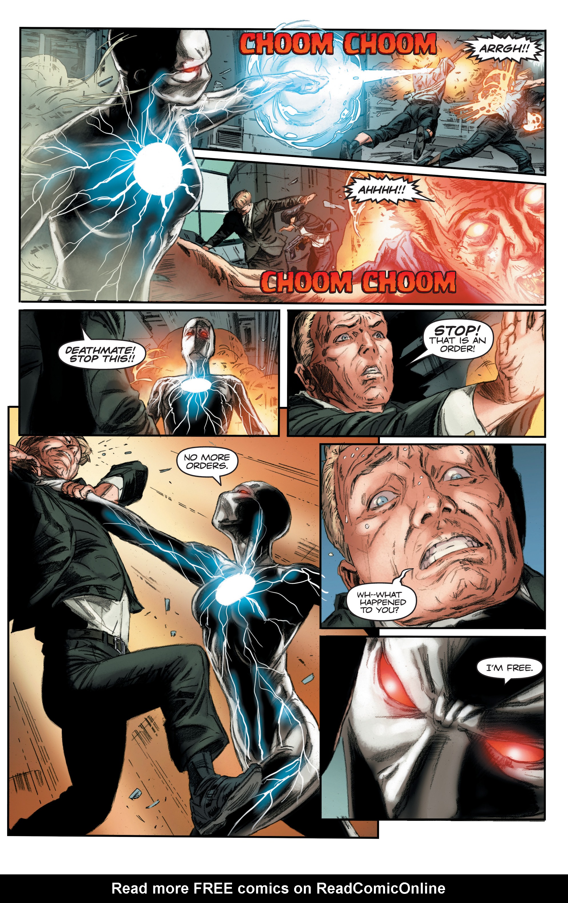 Read online Bloodshot U.S.A comic -  Issue #4 - 11