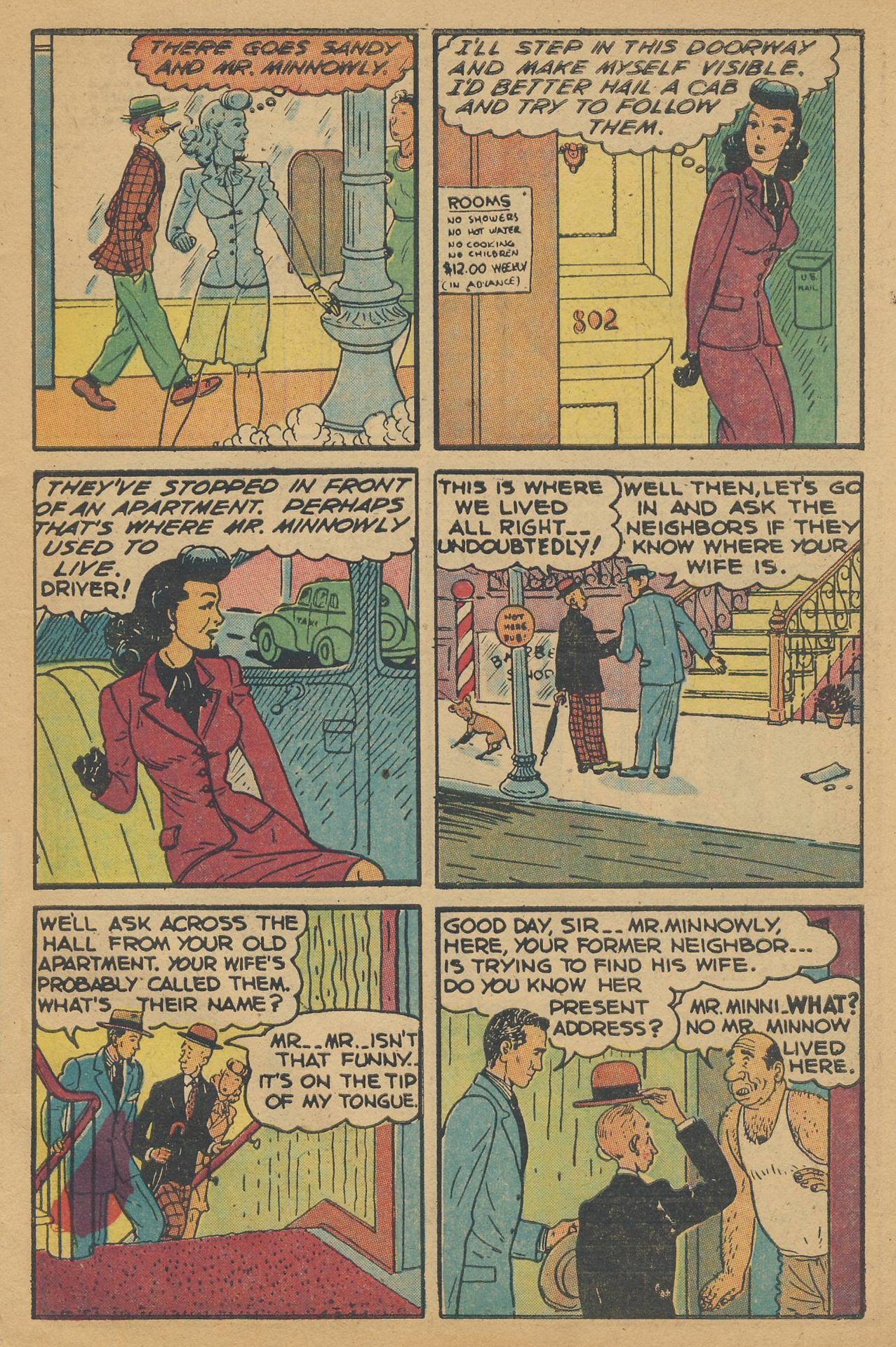 Read online Famous Funnies comic -  Issue #150 - 13