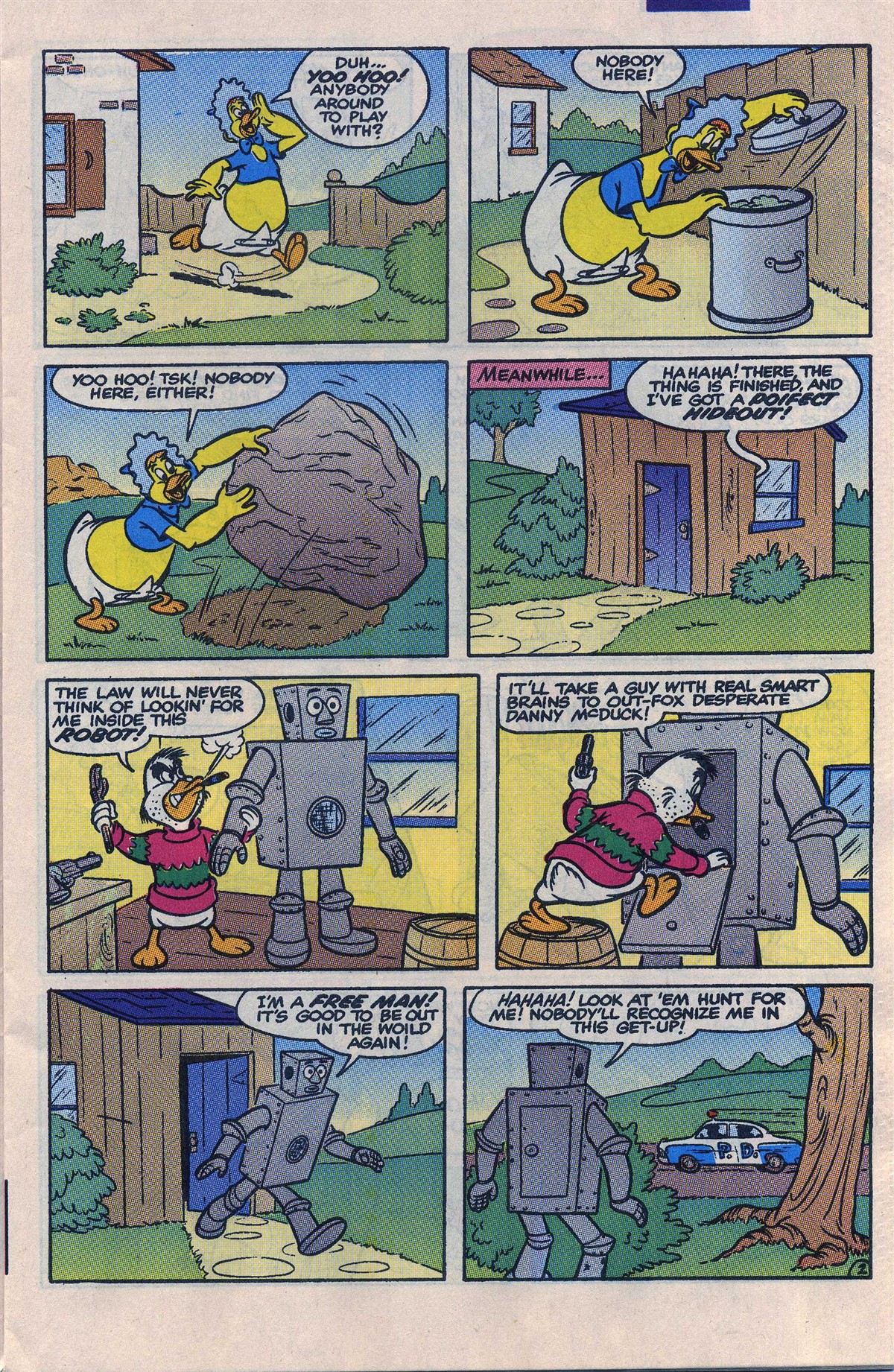 Read online Baby Huey, the Baby Giant comic -  Issue #100 - 9