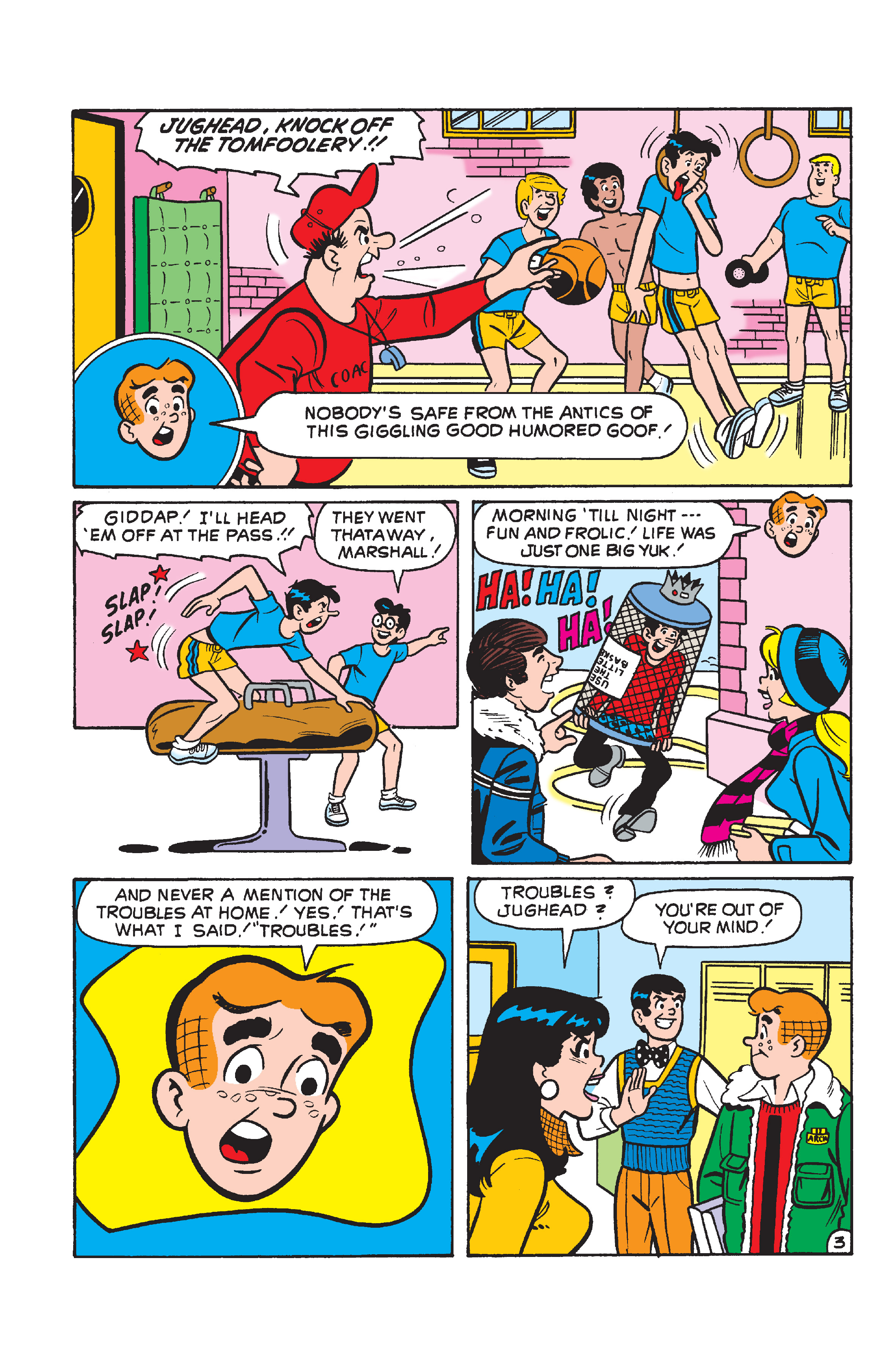 Read online Archie at Riverdale High comic -  Issue # TPB 2 (Part 1) - 67