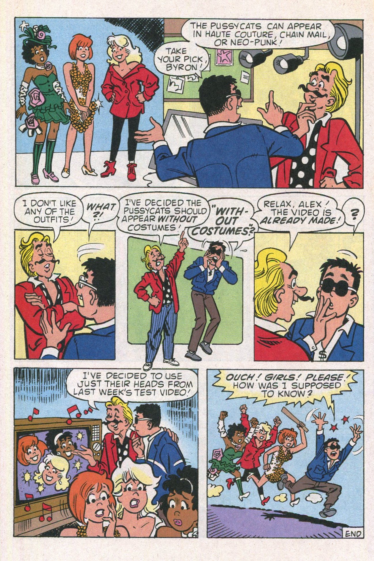 Read online Archie & Friends (1992) comic -  Issue #47 - 28