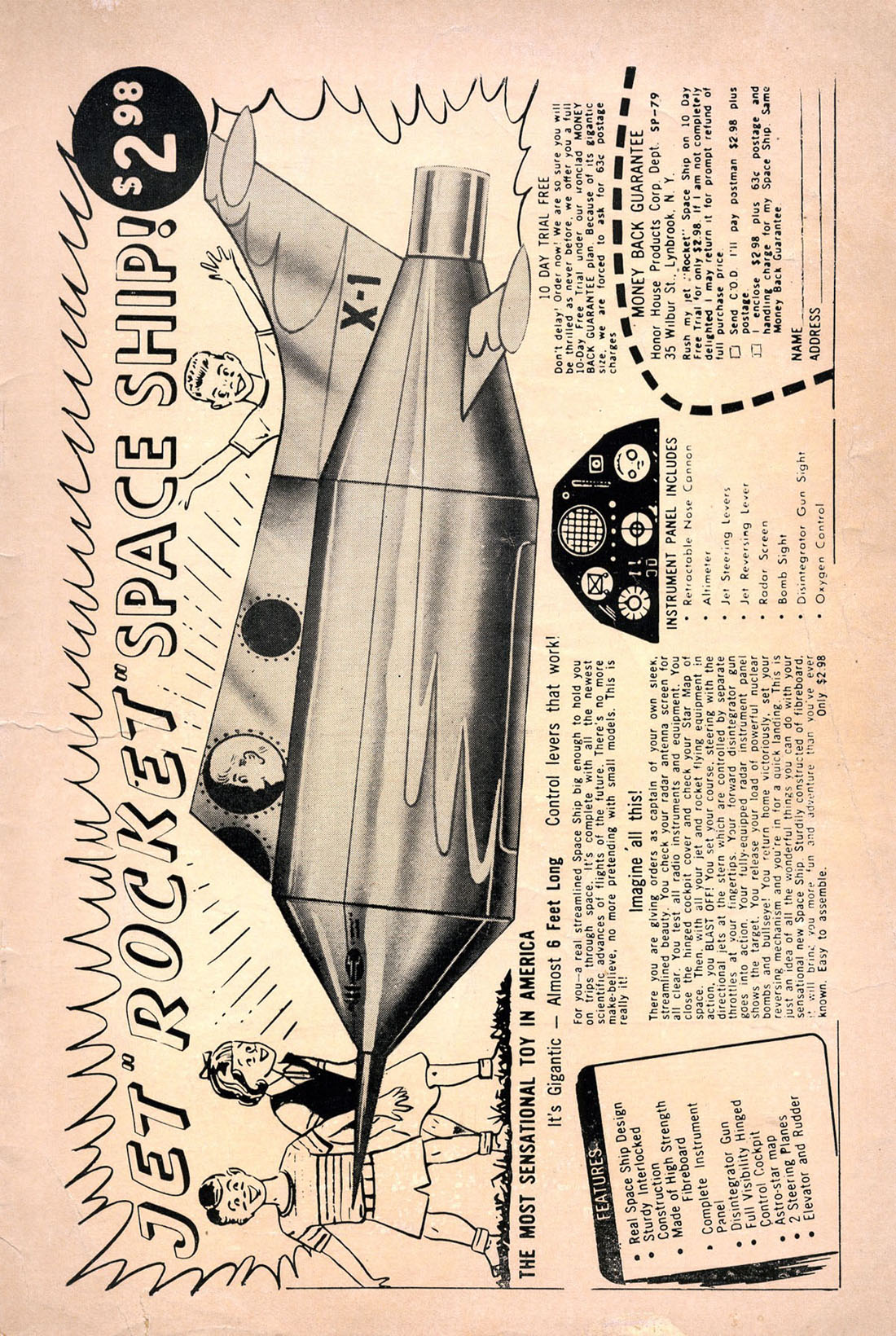 Read online Little Archie (1956) comic -  Issue #9 - 83