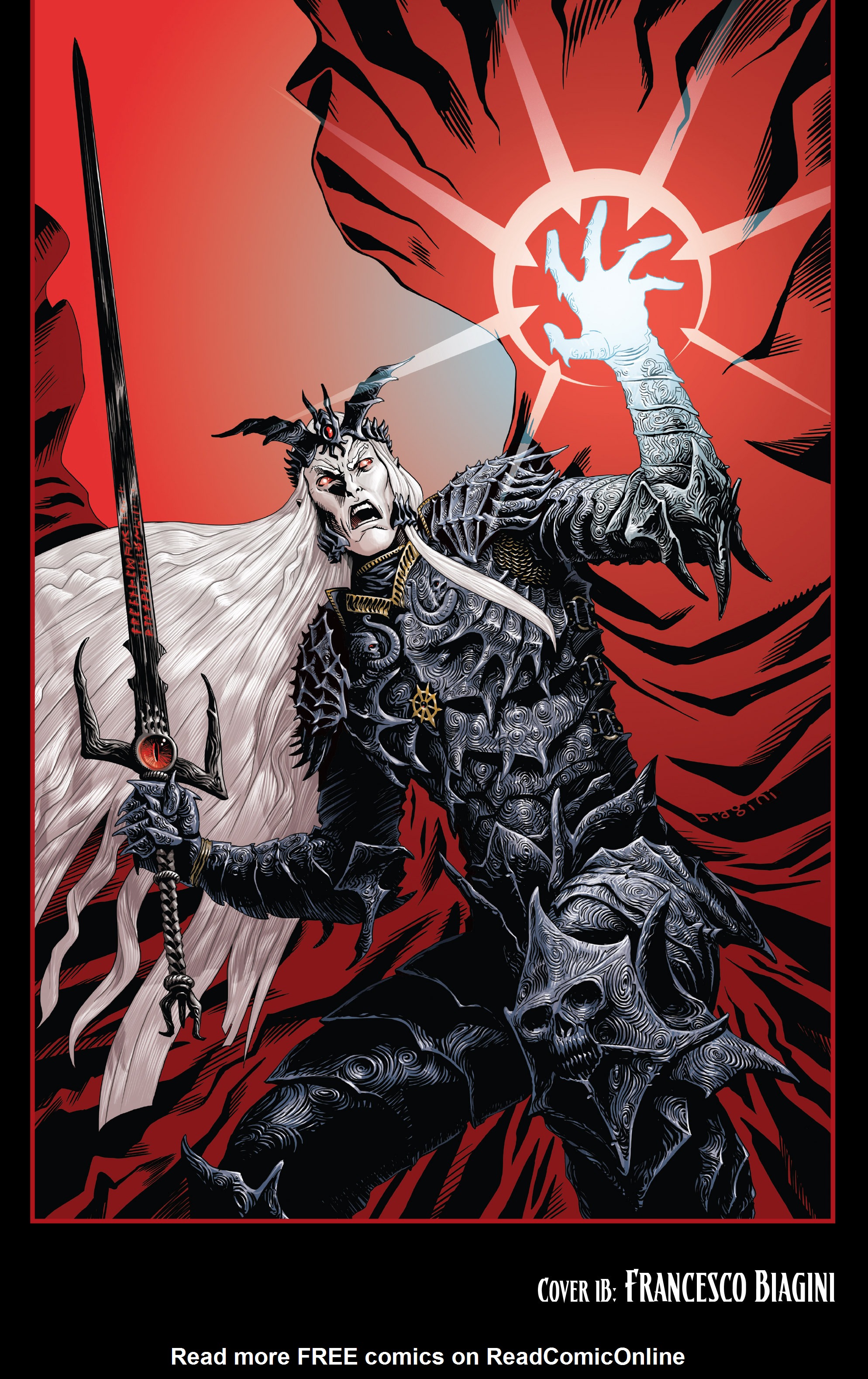 Read online Elric: The Balance Lost comic -  Issue # TPB 1 - 110