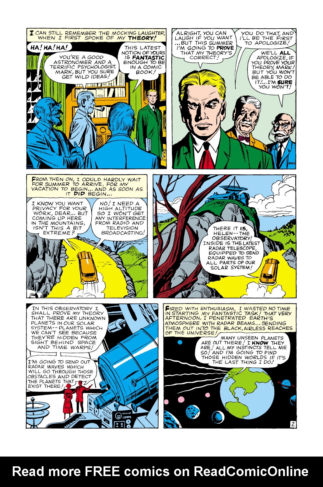 Tales of Suspense (1959) 15 Page 2
