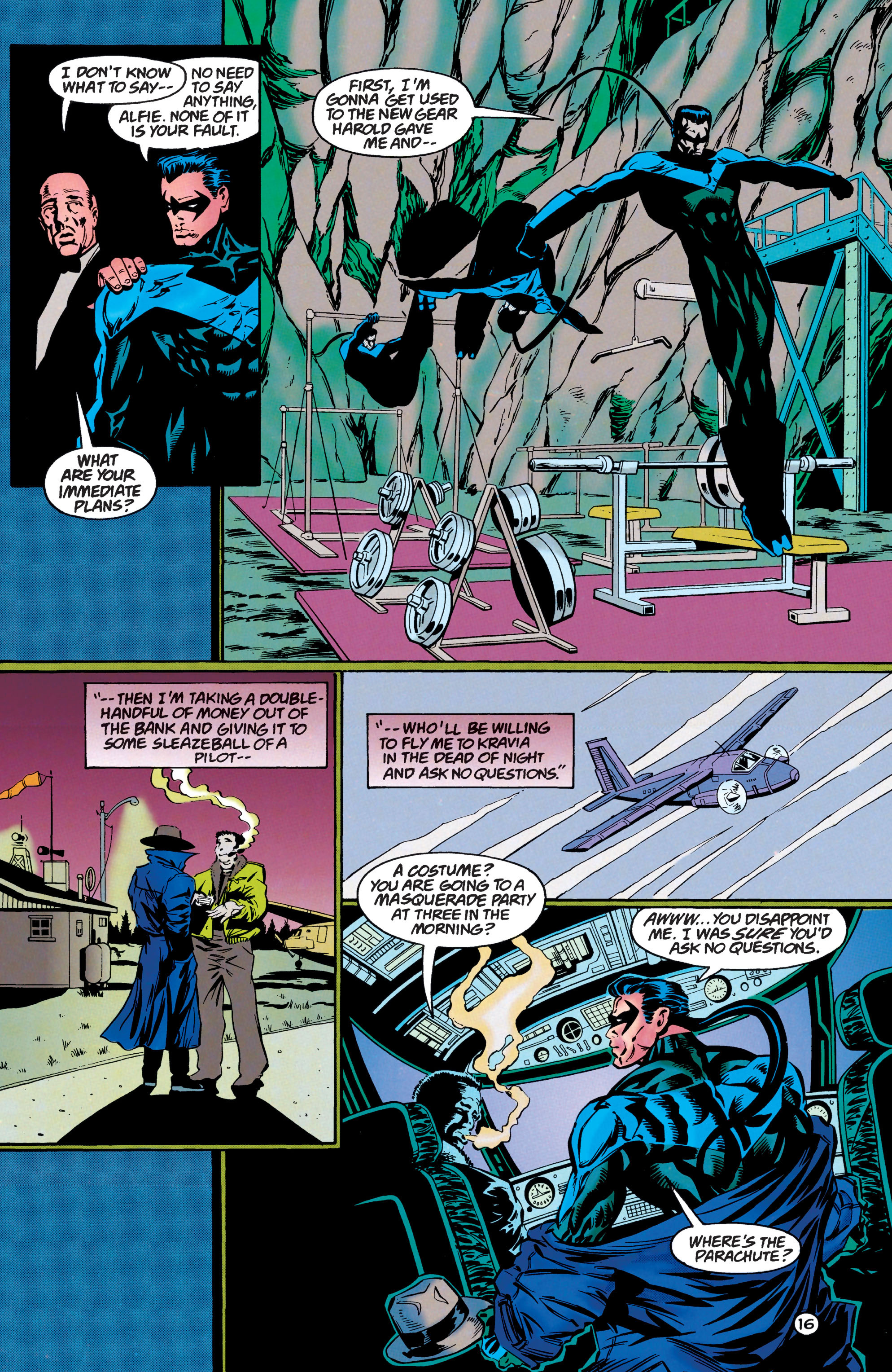 Read online Nightwing (1996) comic -  Issue # _2014 Edition TPB 1 (Part 1) - 50