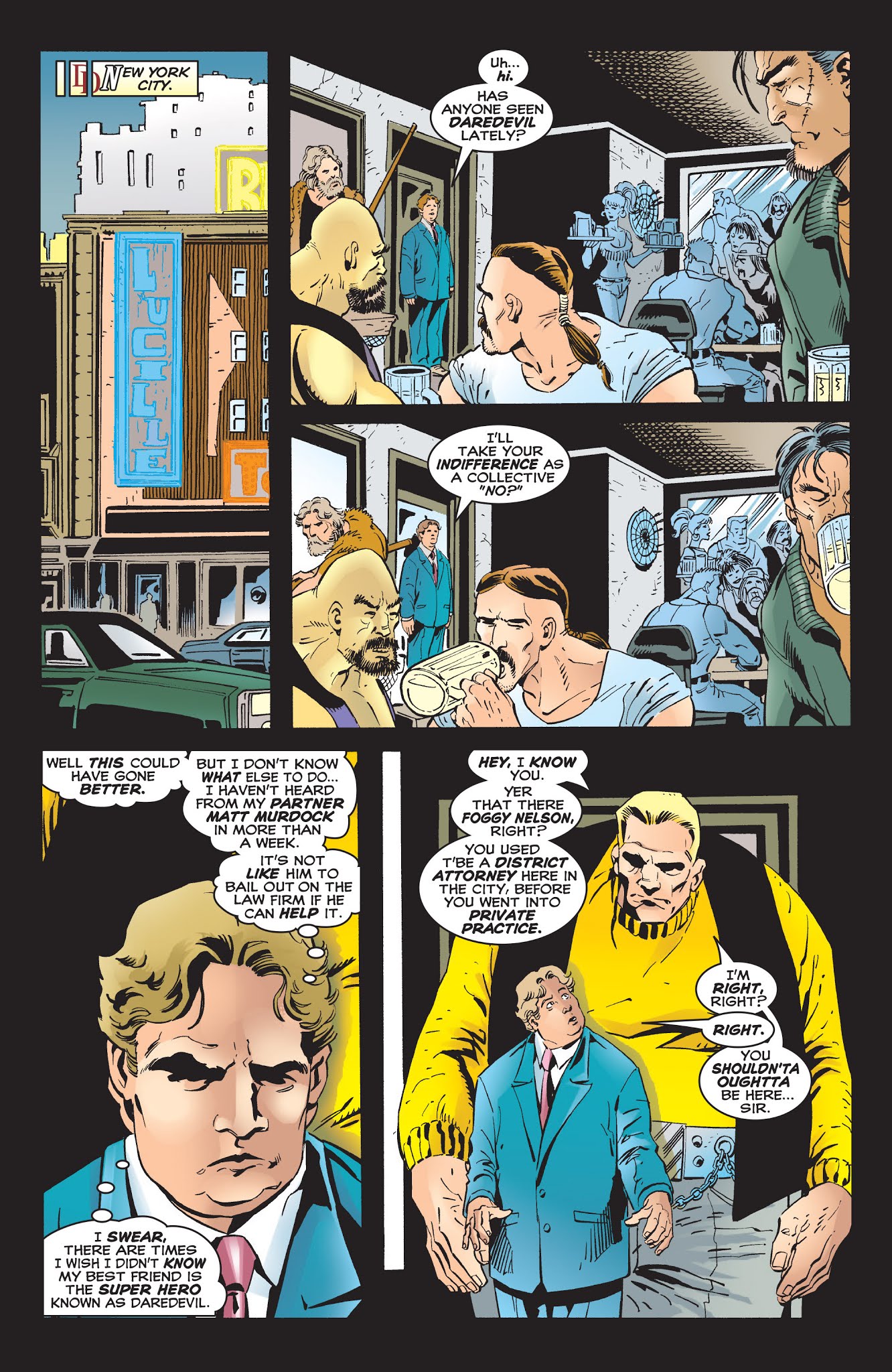 Read online Daredevil Epic Collection comic -  Issue # TPB 21 (Part 4) - 87