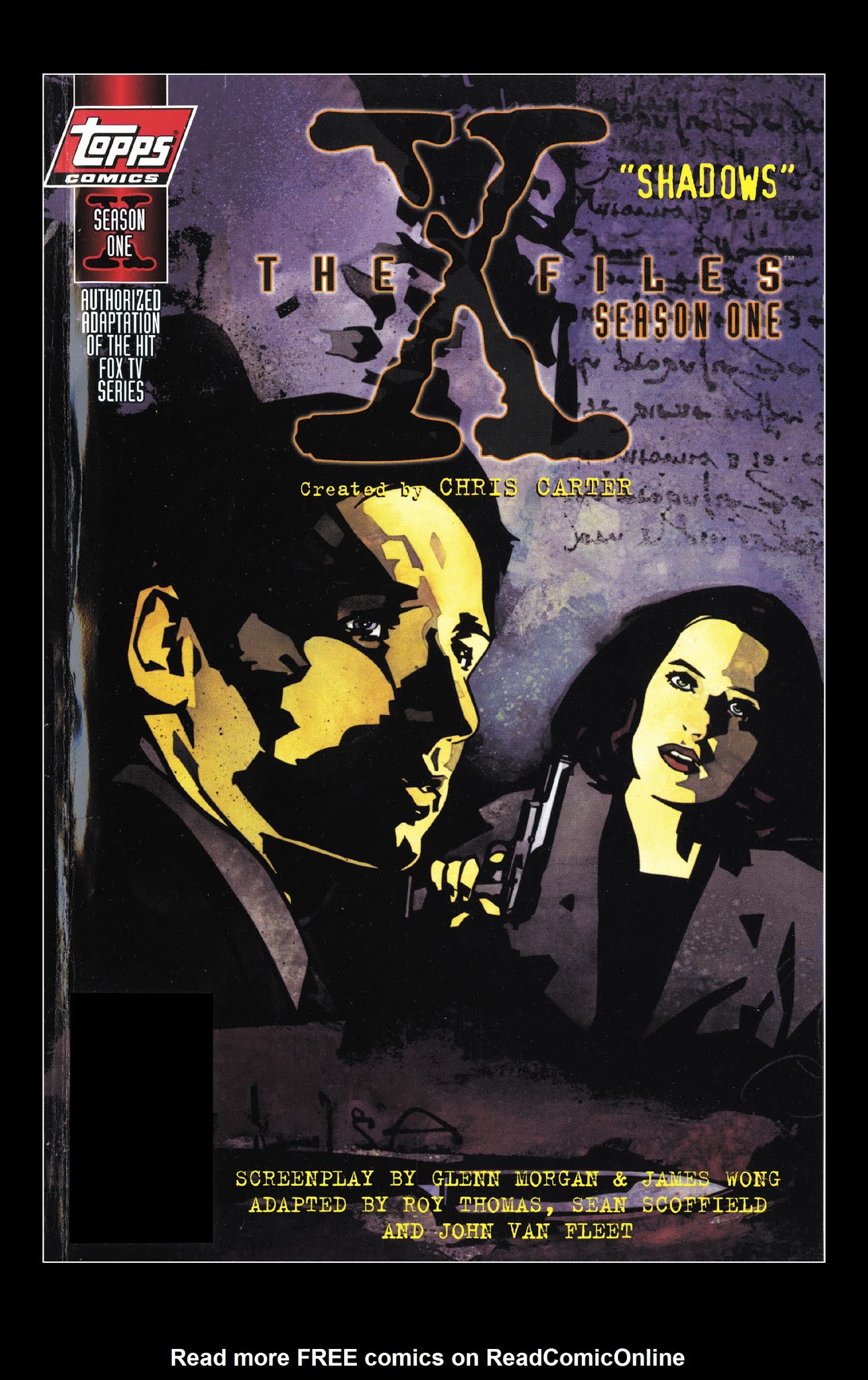 Read online The X-Files Classics: Season One comic -  Issue # TPB 2 (Part 2) - 43