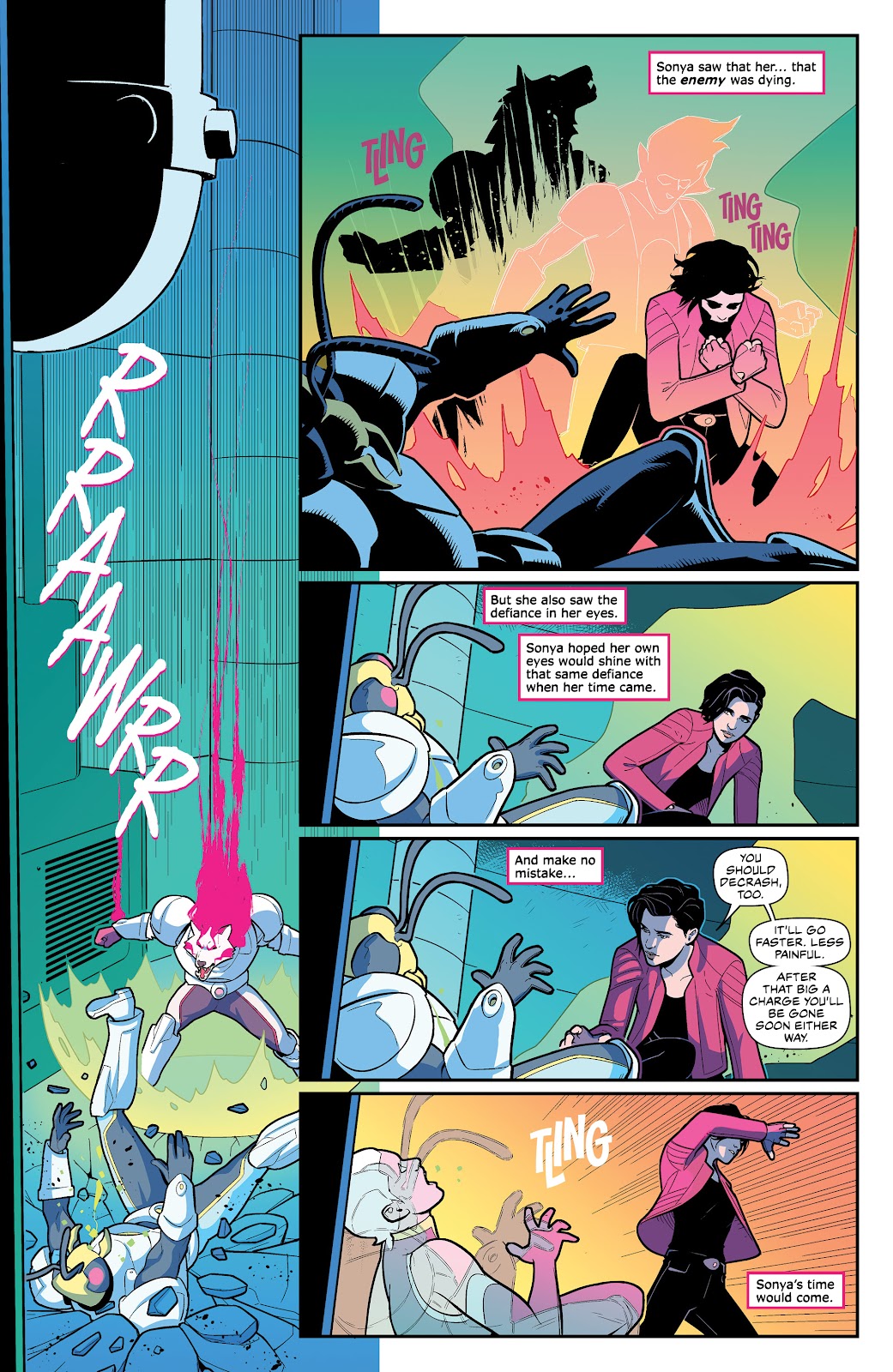 Radiant Red issue 2 - Page 28