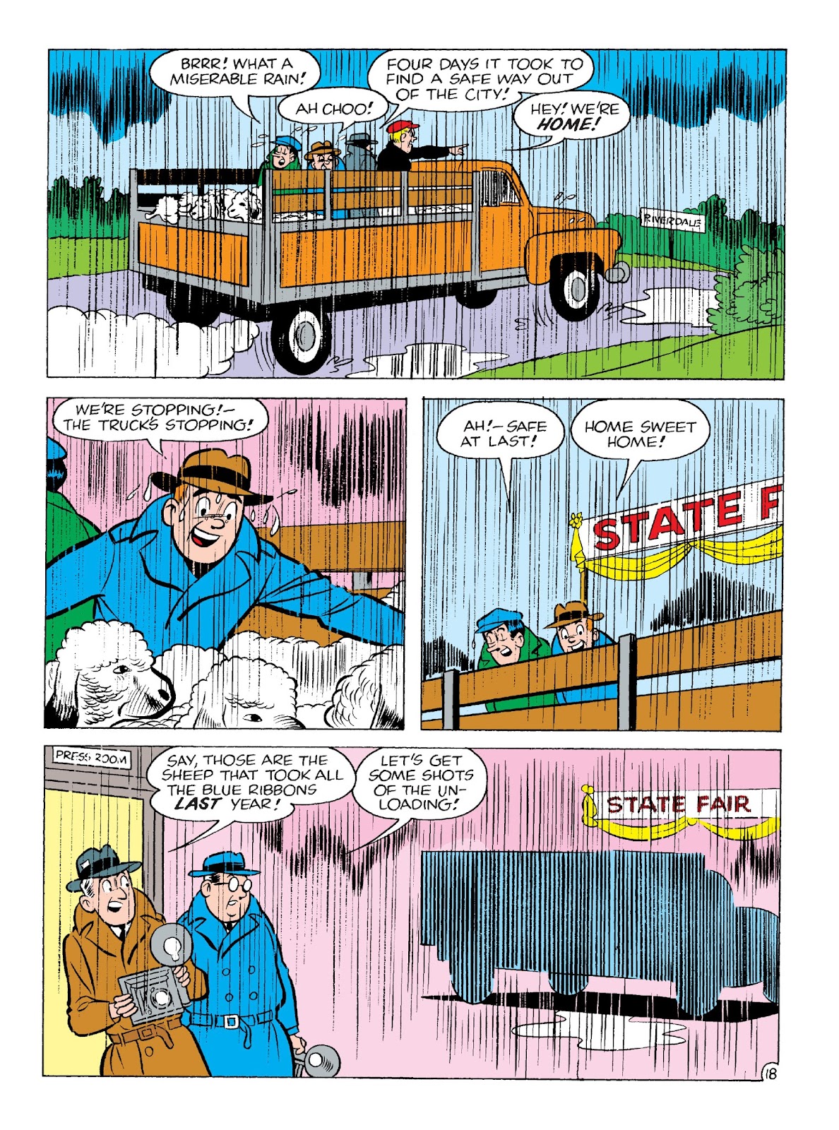 Archie 75th Anniversary Digest issue 6 - Page 88