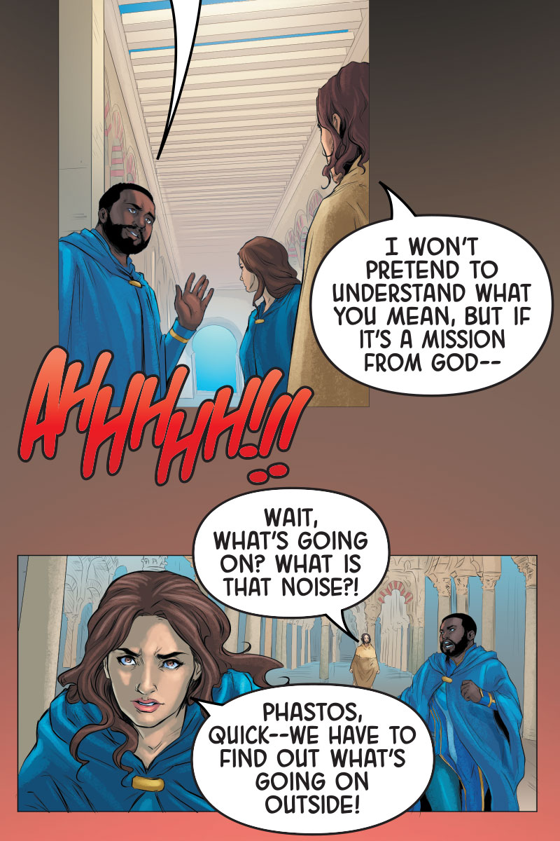 Read online Eternals: The 500 Year War Infinity Comic comic -  Issue #4 - 28