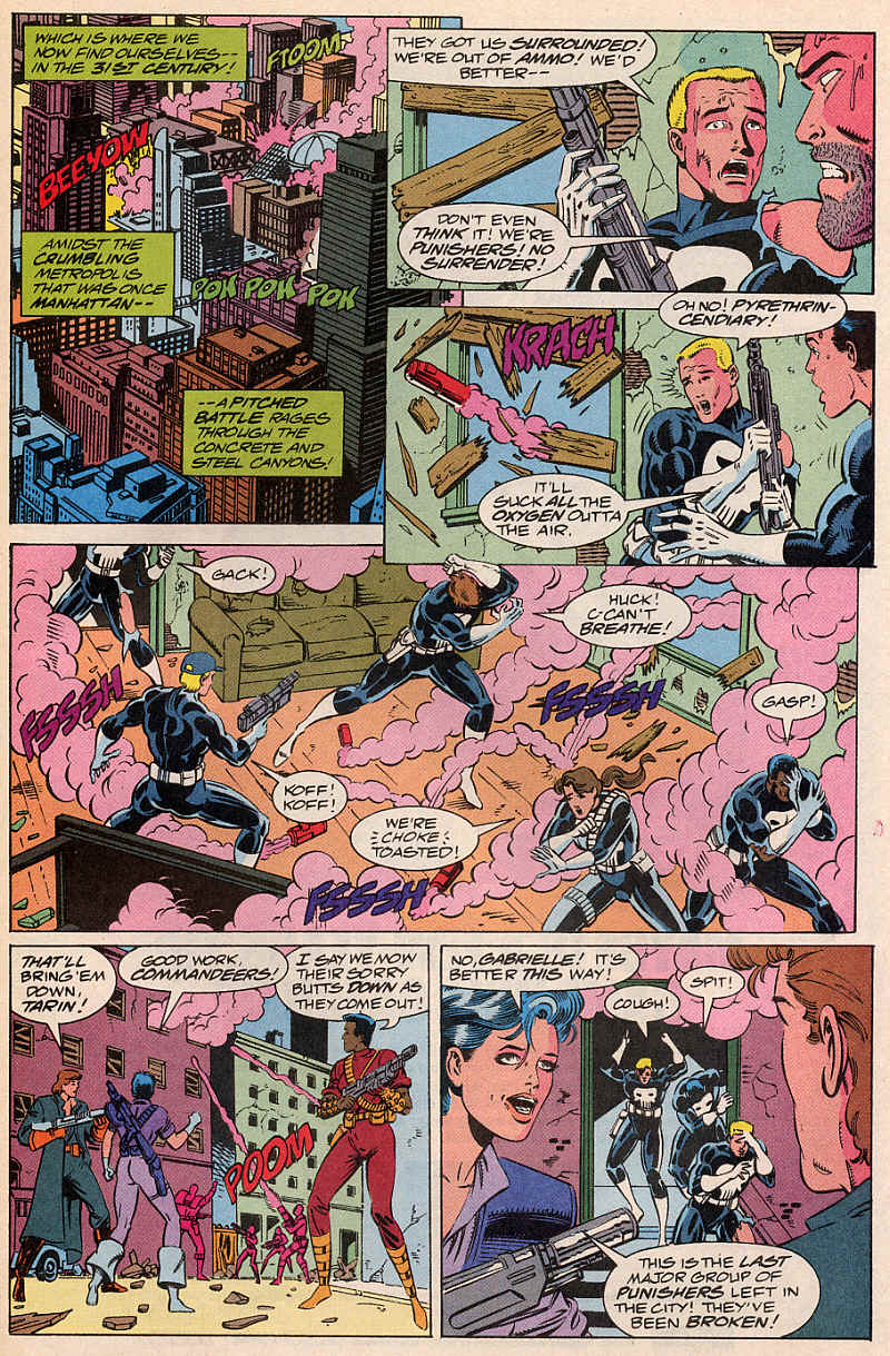 Guardians of the Galaxy (1990) issue 30 - Page 19