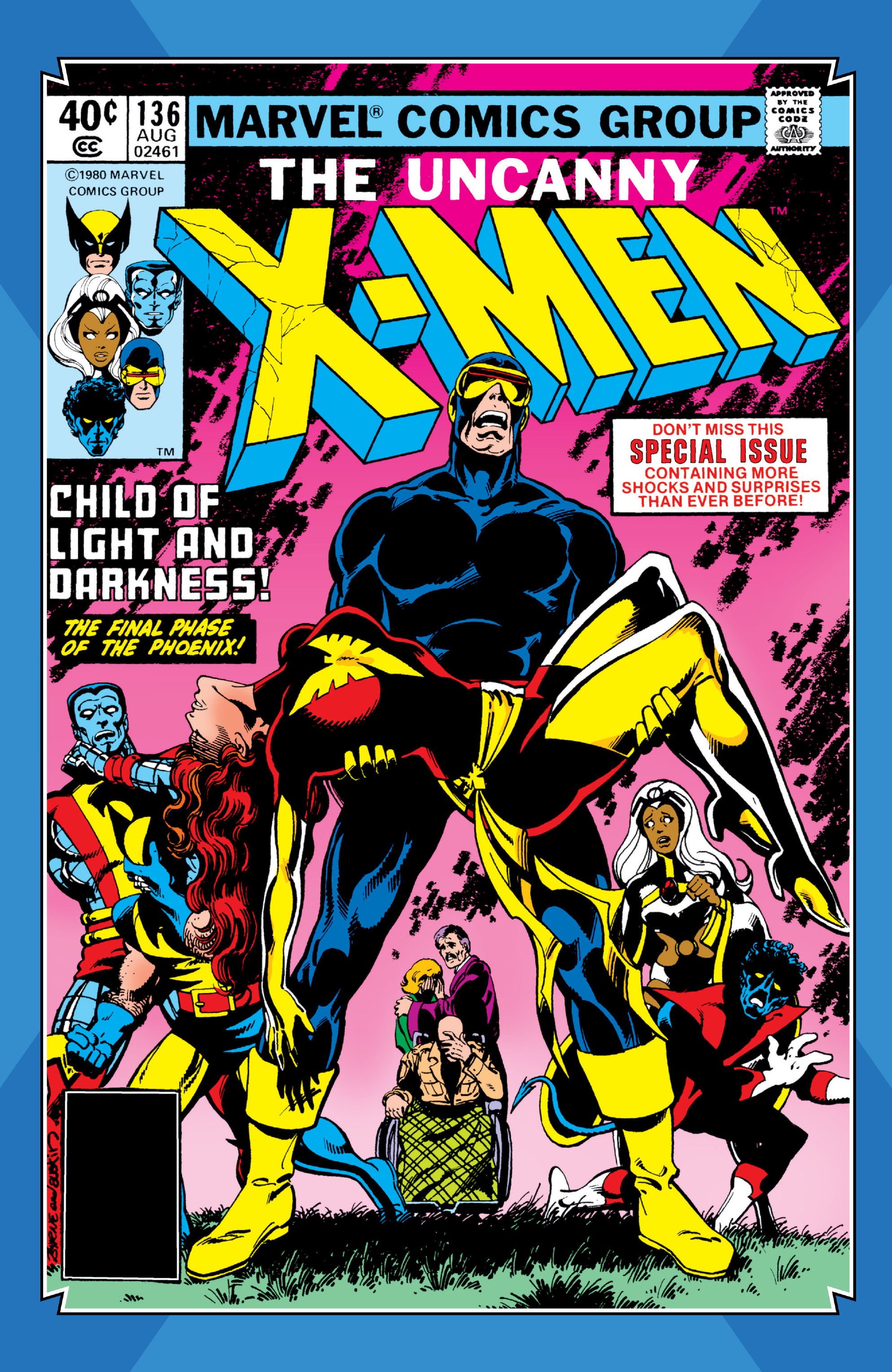 Read online X-Men Milestones: Dark Phoenix Saga comic -  Issue # TPB (Part 2) - 31