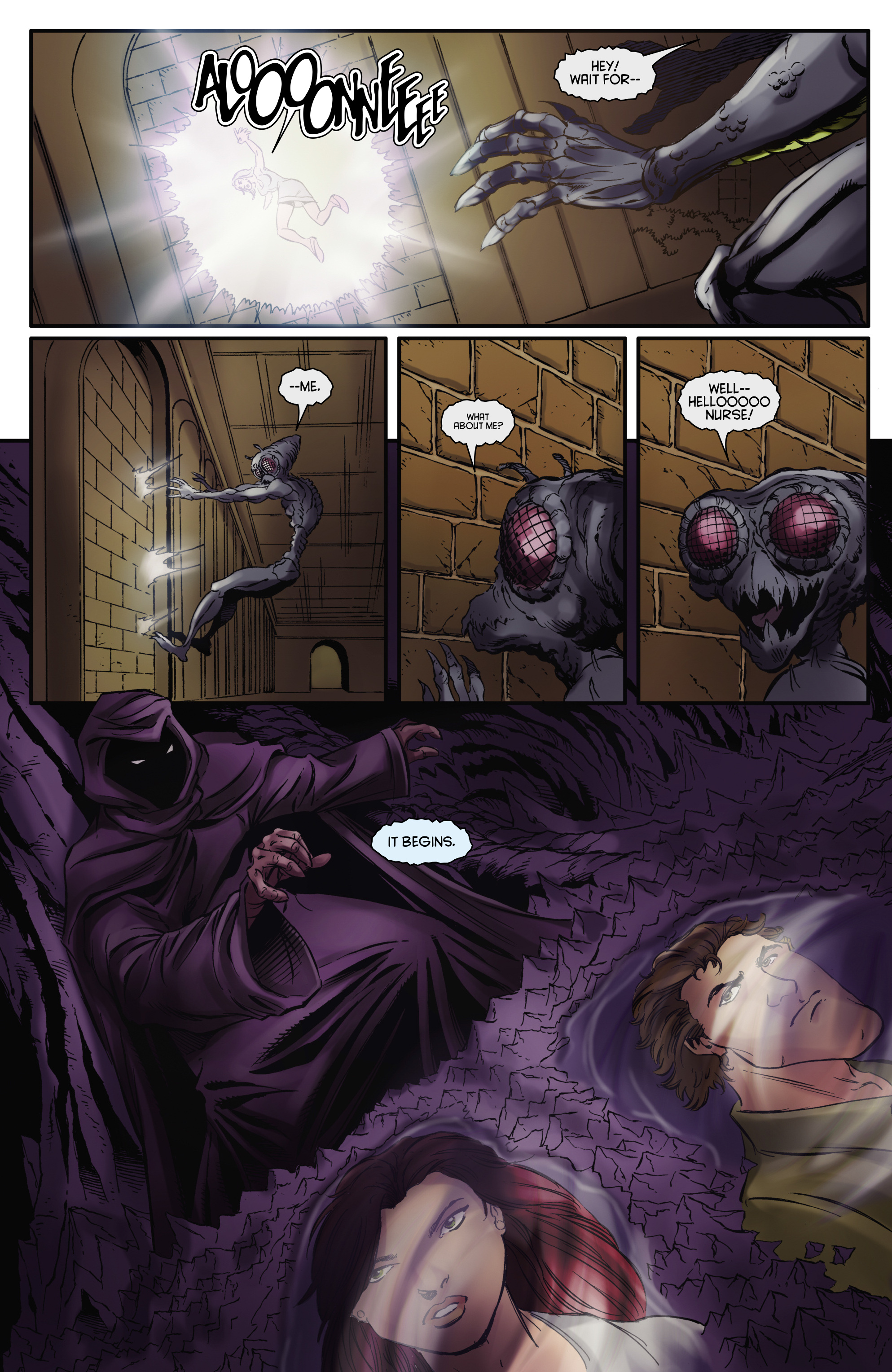 Read online Army of Darkness (2012) comic -  Issue # TPB 1 - 26