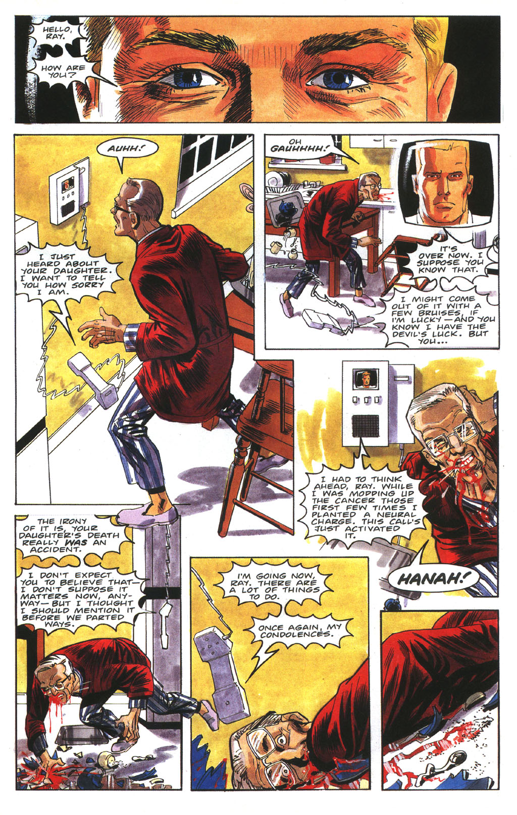 Read online Crisis comic -  Issue #6 - 21