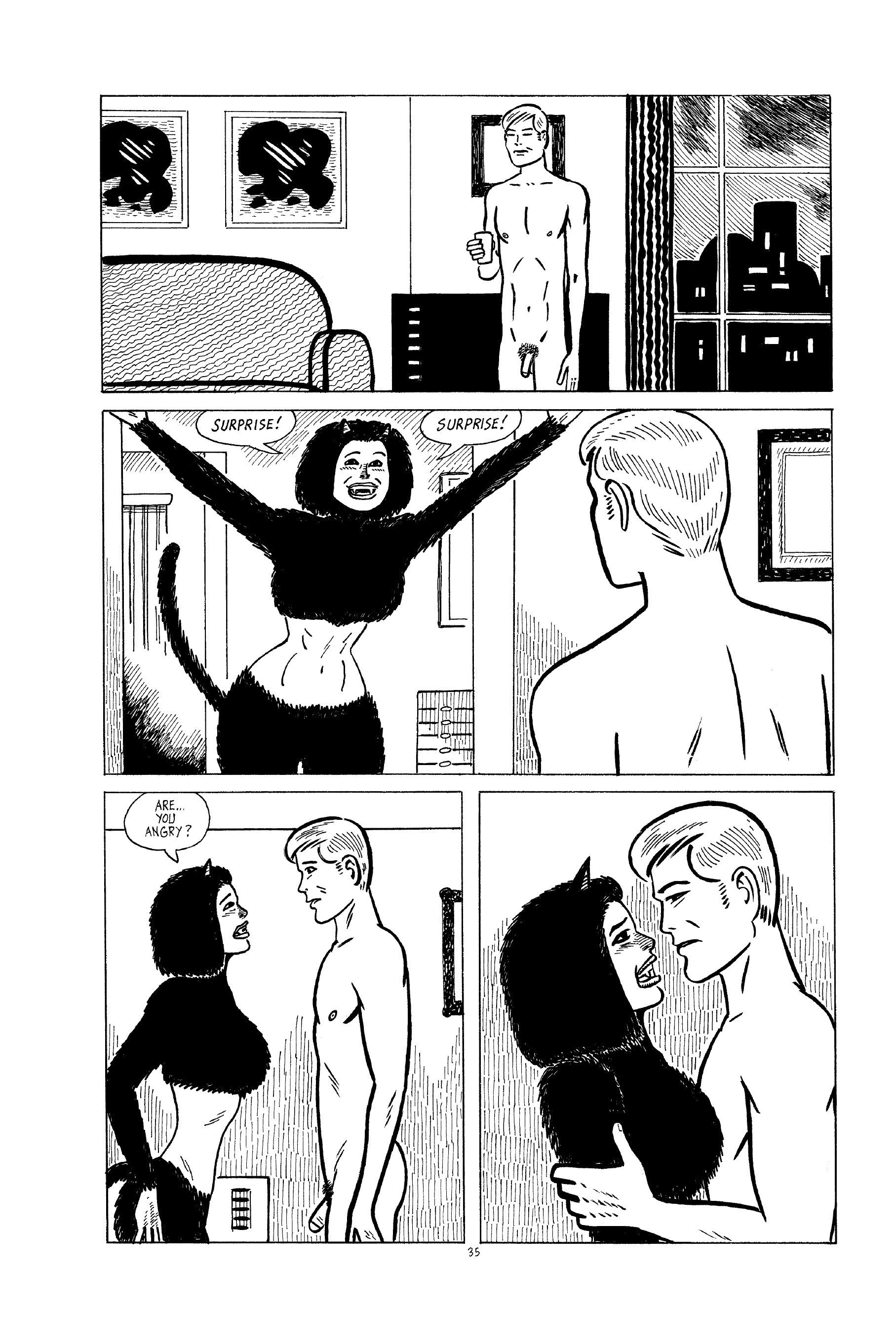Read online Hypnotwist / Scarlet by Starlight comic -  Issue # TPB - 102