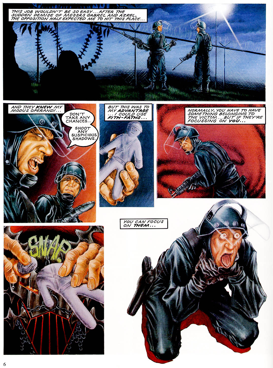 Read online Finn comic -  Issue #2 - 7