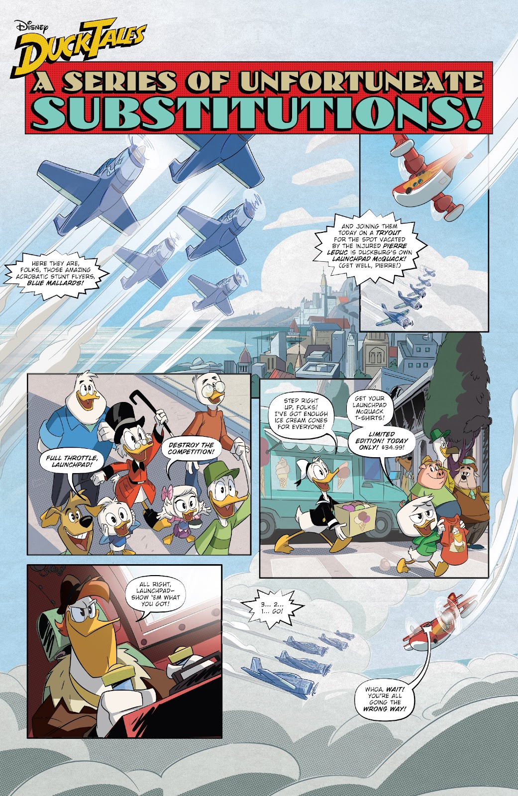 Ducktales (2017) issue 5 - Page 13