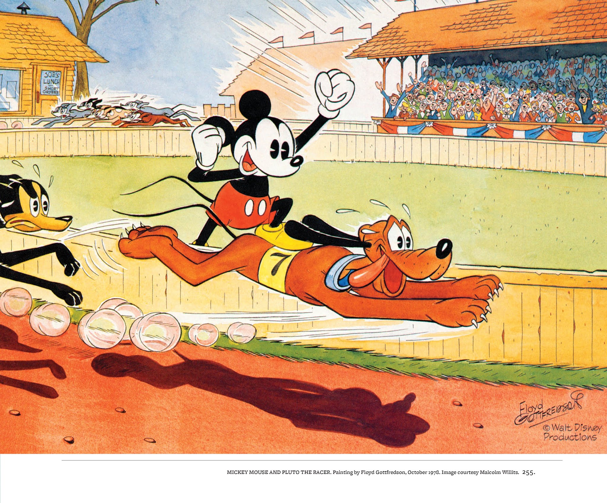 Read online Walt Disney's Mickey Mouse by Floyd Gottfredson comic -  Issue # TPB 3 (Part 3) - 55
