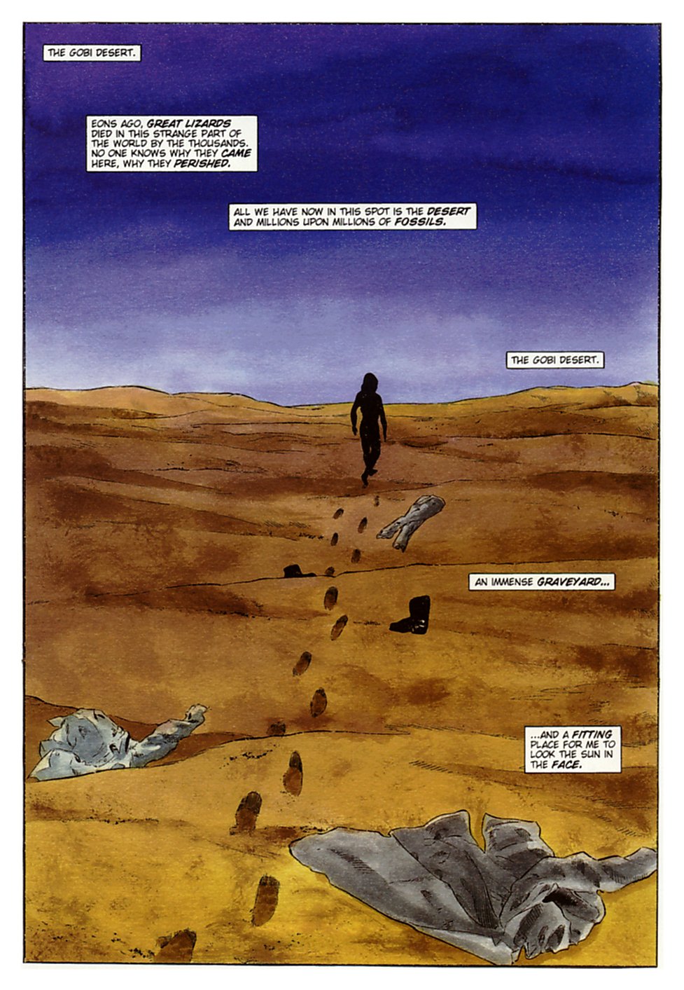Read online Anne Rice's The Tale of the Body Thief comic -  Issue # _TPB (Part 1) - 31