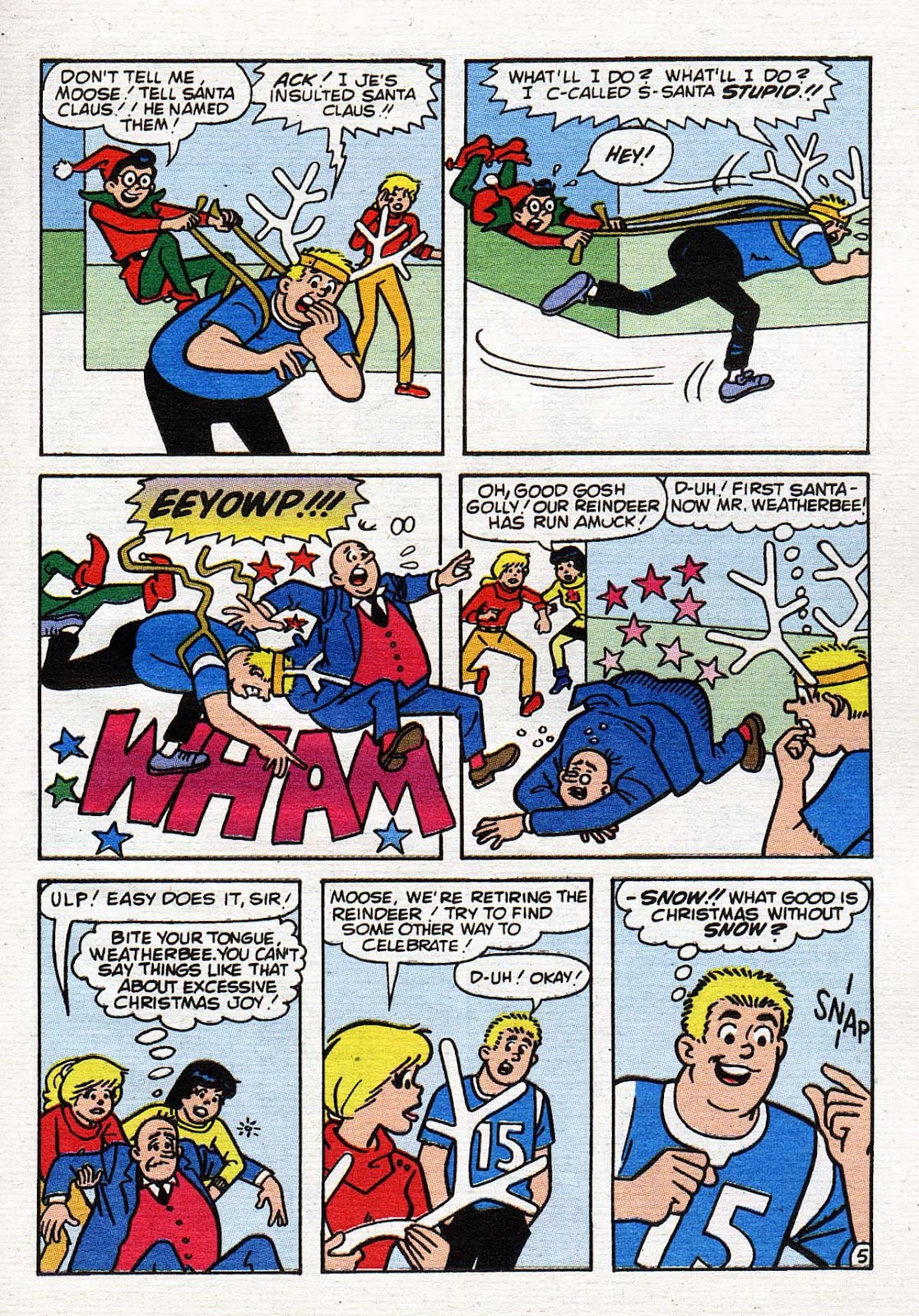Betty and Veronica Double Digest issue 111 - Page 179
