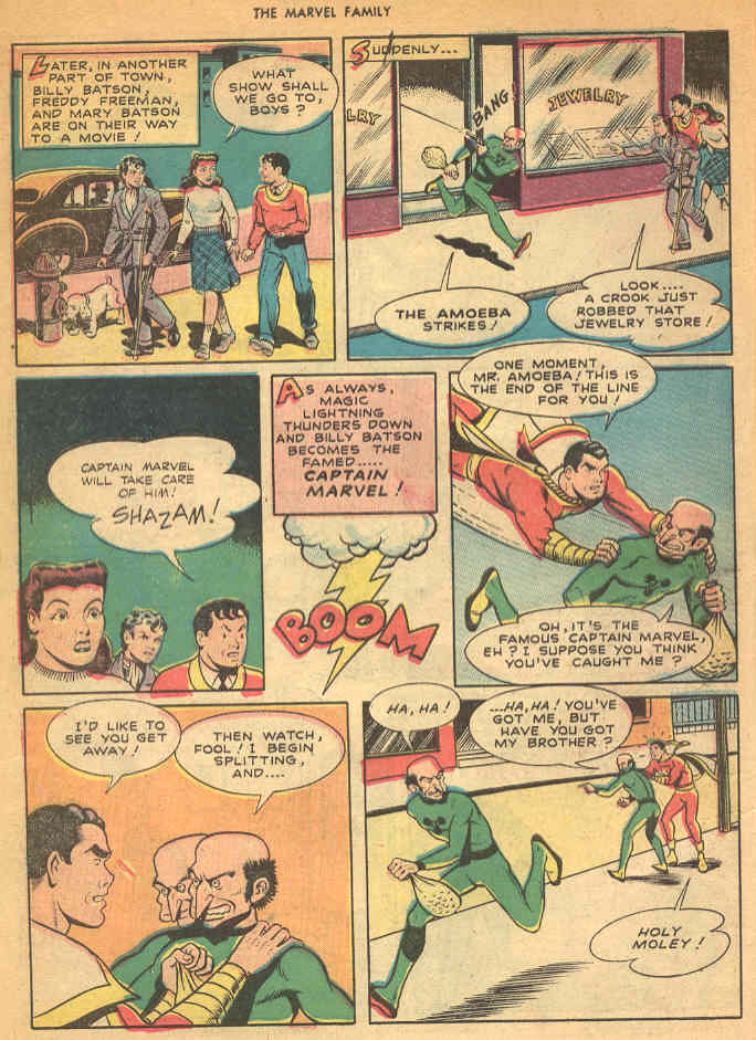 The Marvel Family issue 27 - Page 6