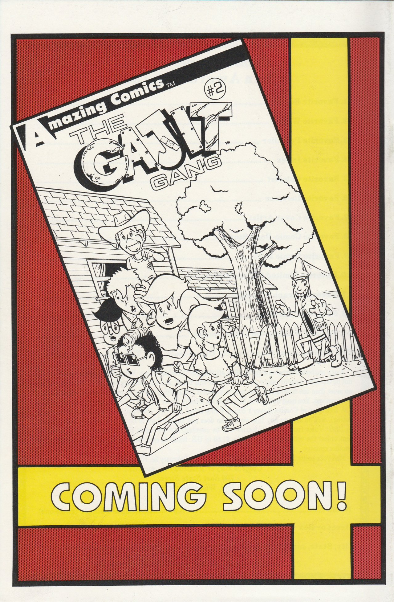 Read online Gajit Gang comic -  Issue # Full - 35