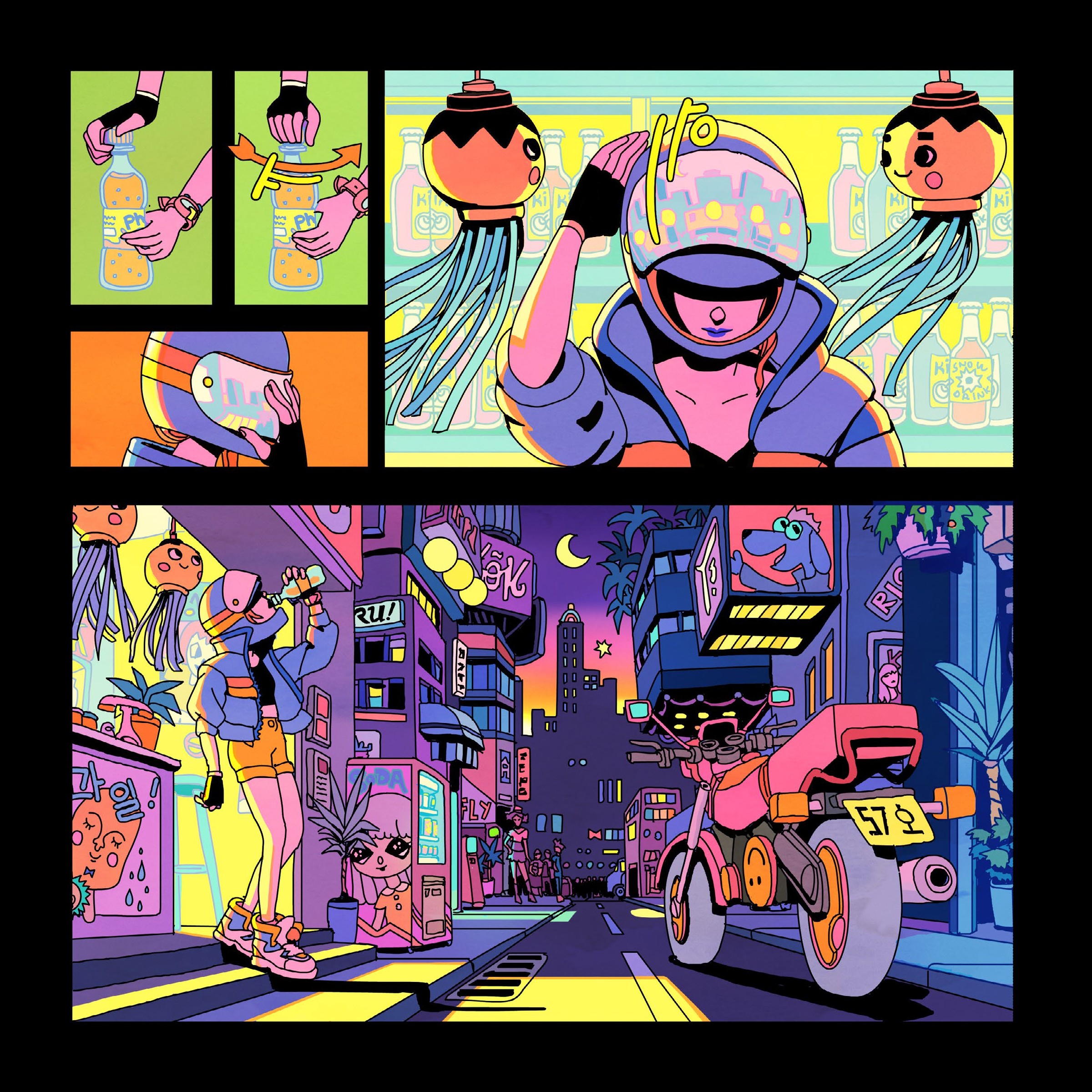 Read online Roly Poly comic -  Issue # TPB - 9