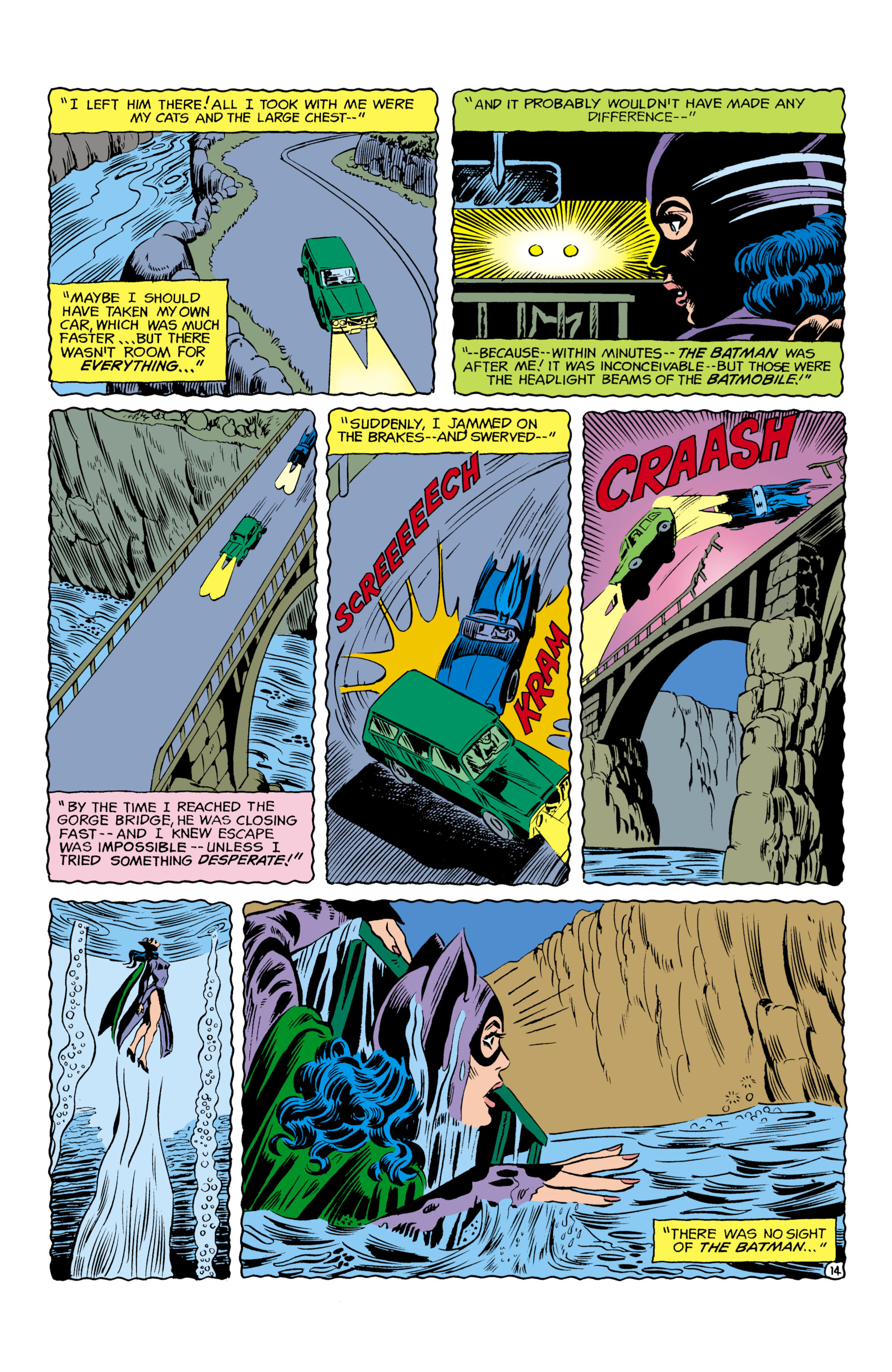 Read online Batman (1940) comic -  Issue #291 - 15