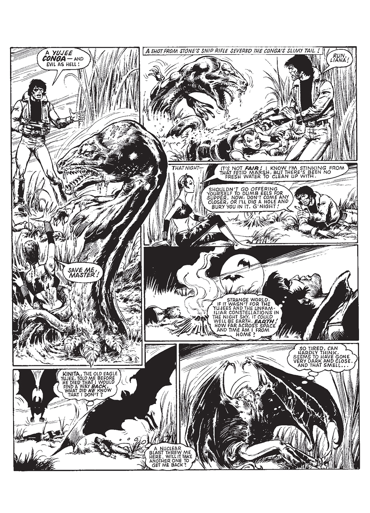 Read online Meltdown Man comic -  Issue # TPB - 82