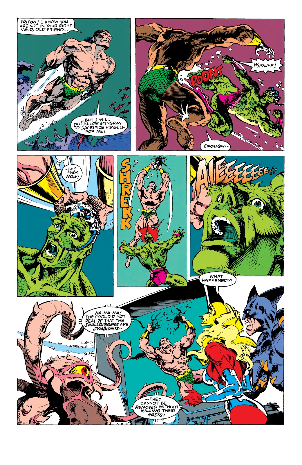 Fantastic Four Epic Collection issue Nobody Gets Out Alive (Part 2) - Page 91