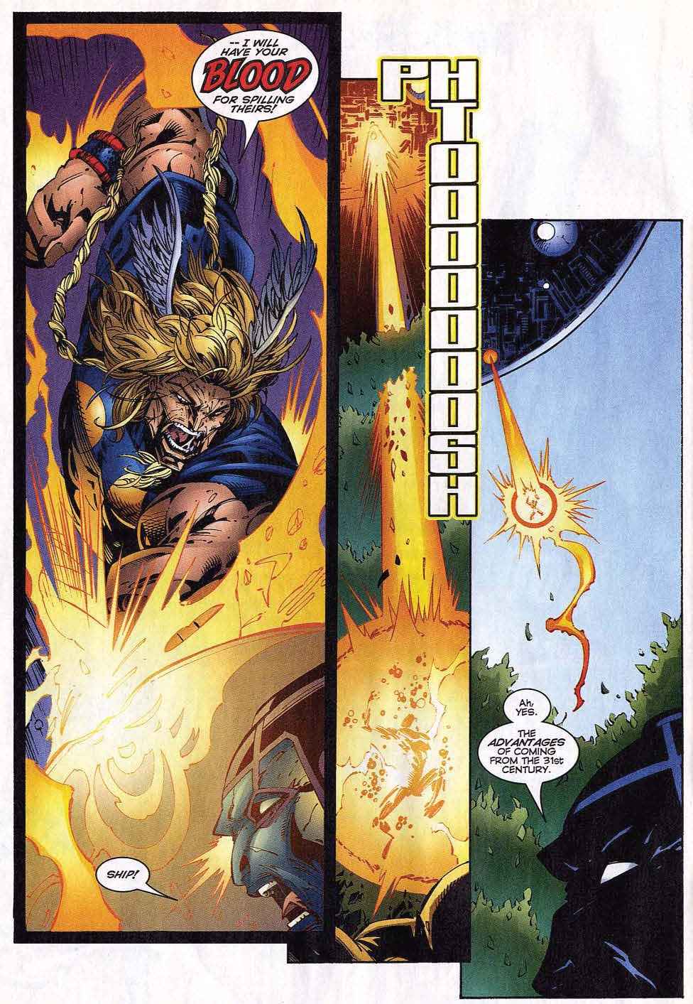 Read online The Avengers (1963) comic -  Issue #404 - 25