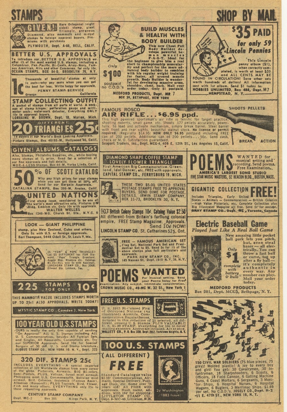 Read online Kid Colt Outlaw comic -  Issue #84 - 27