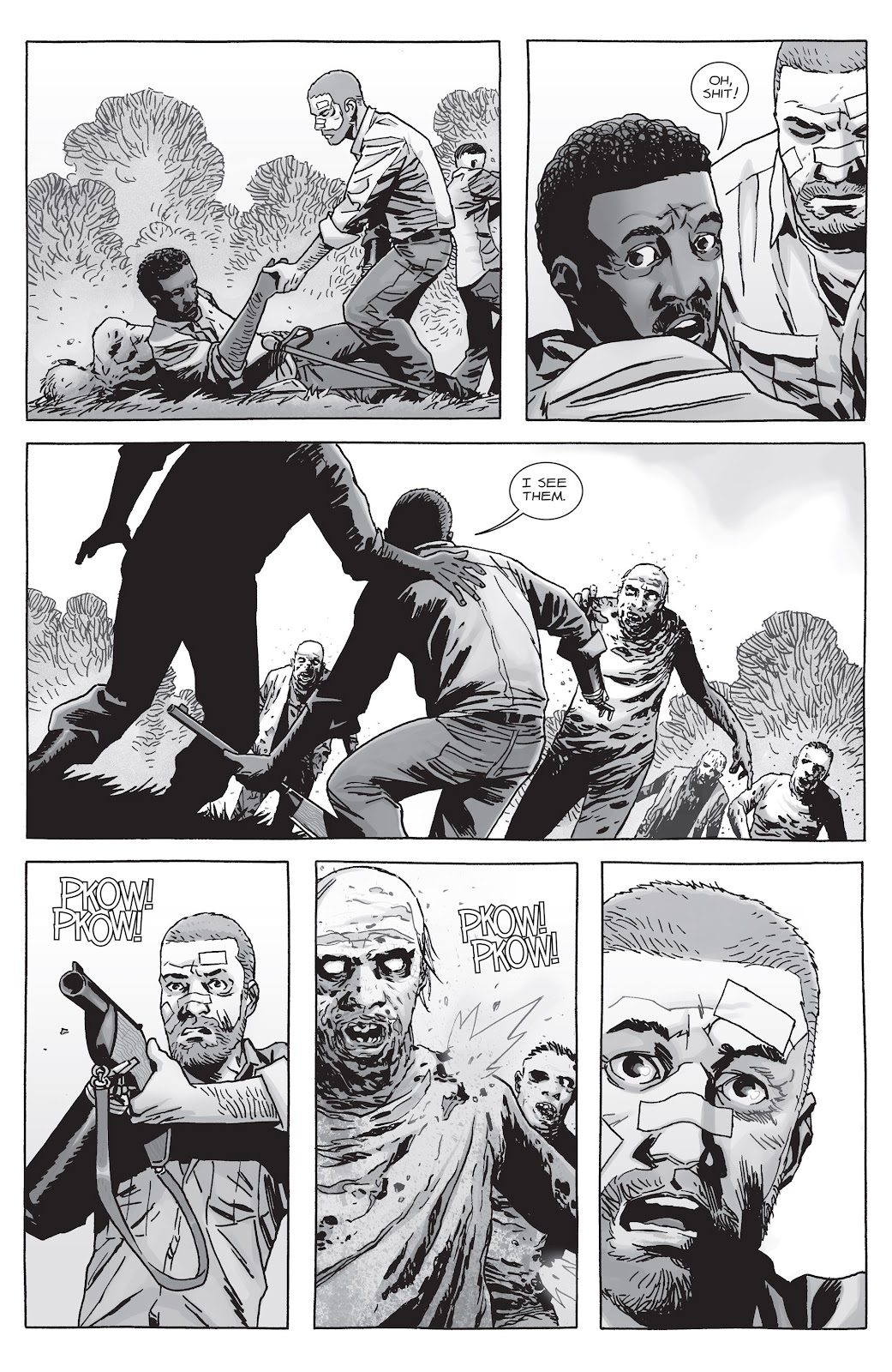 The Walking Dead issue 151 - Page 8
