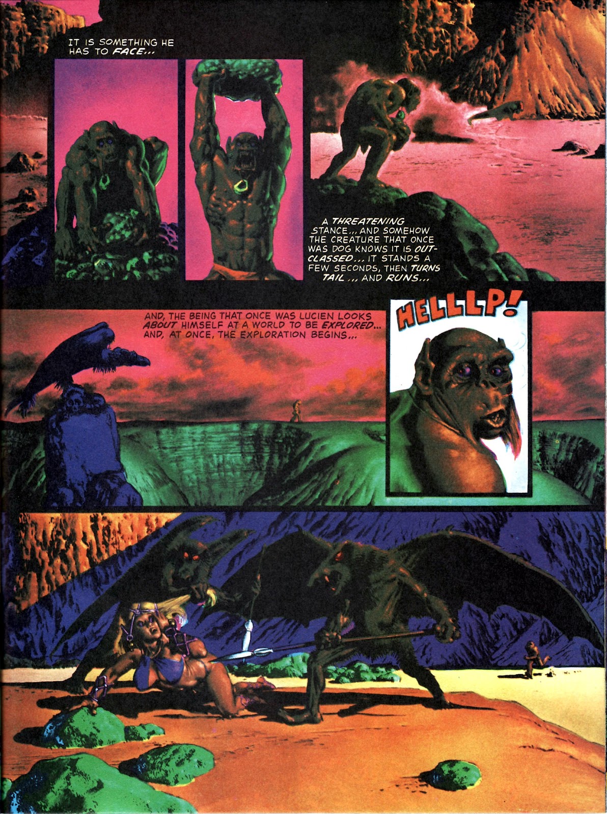 Comix International issue 1 - Page 23