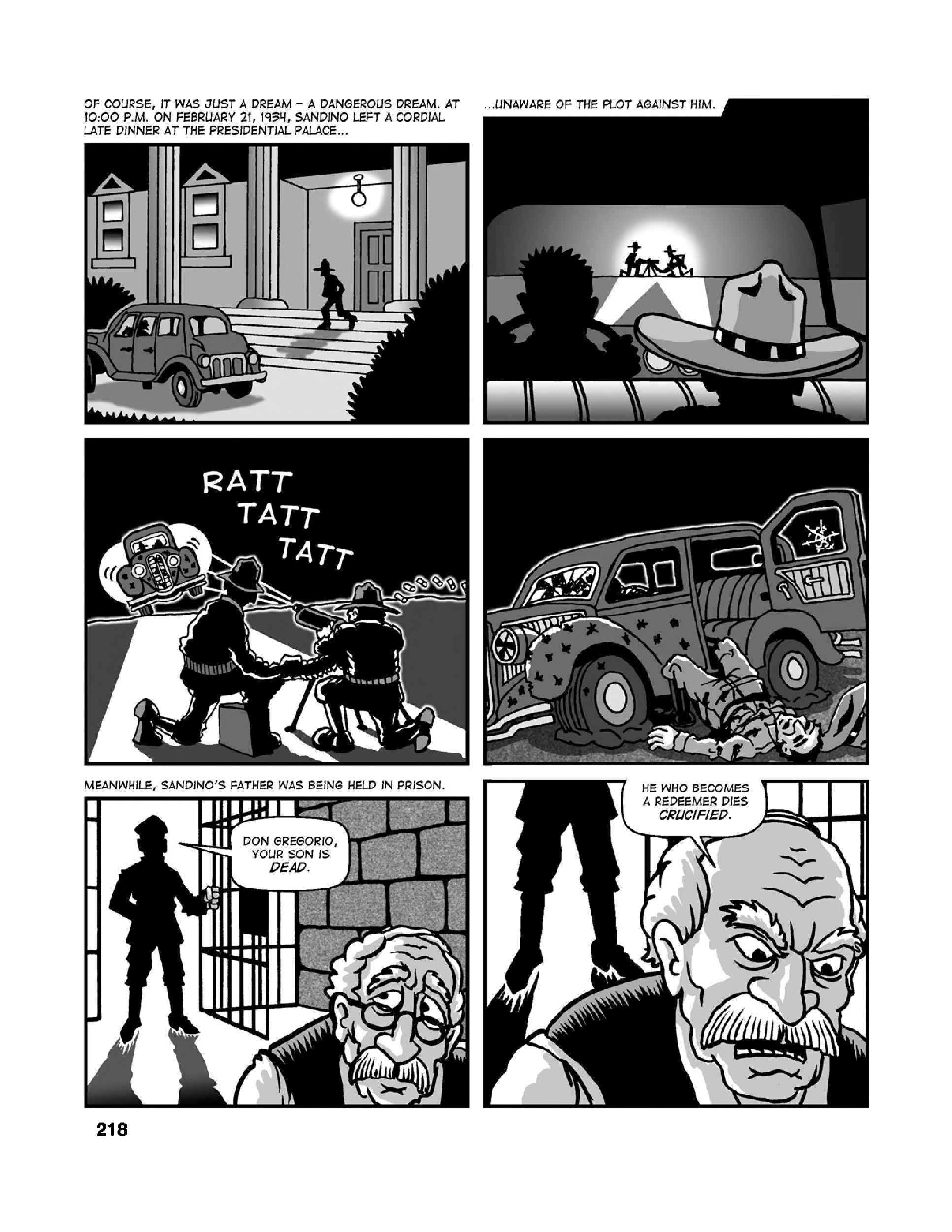 Read online A People's History of American Empire comic -  Issue # TPB (Part 3) - 31