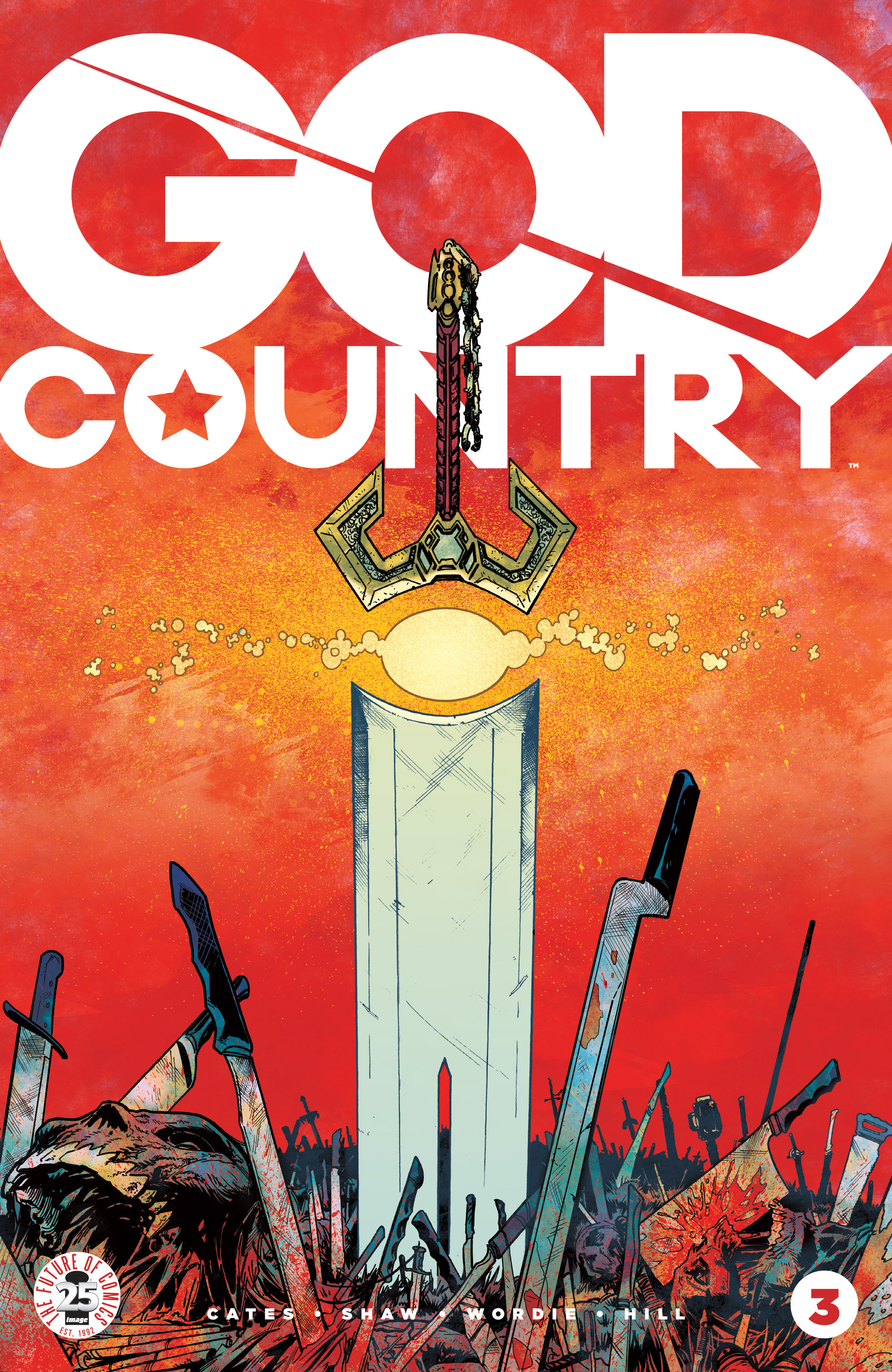 Read online God Country comic -  Issue #3 - 1