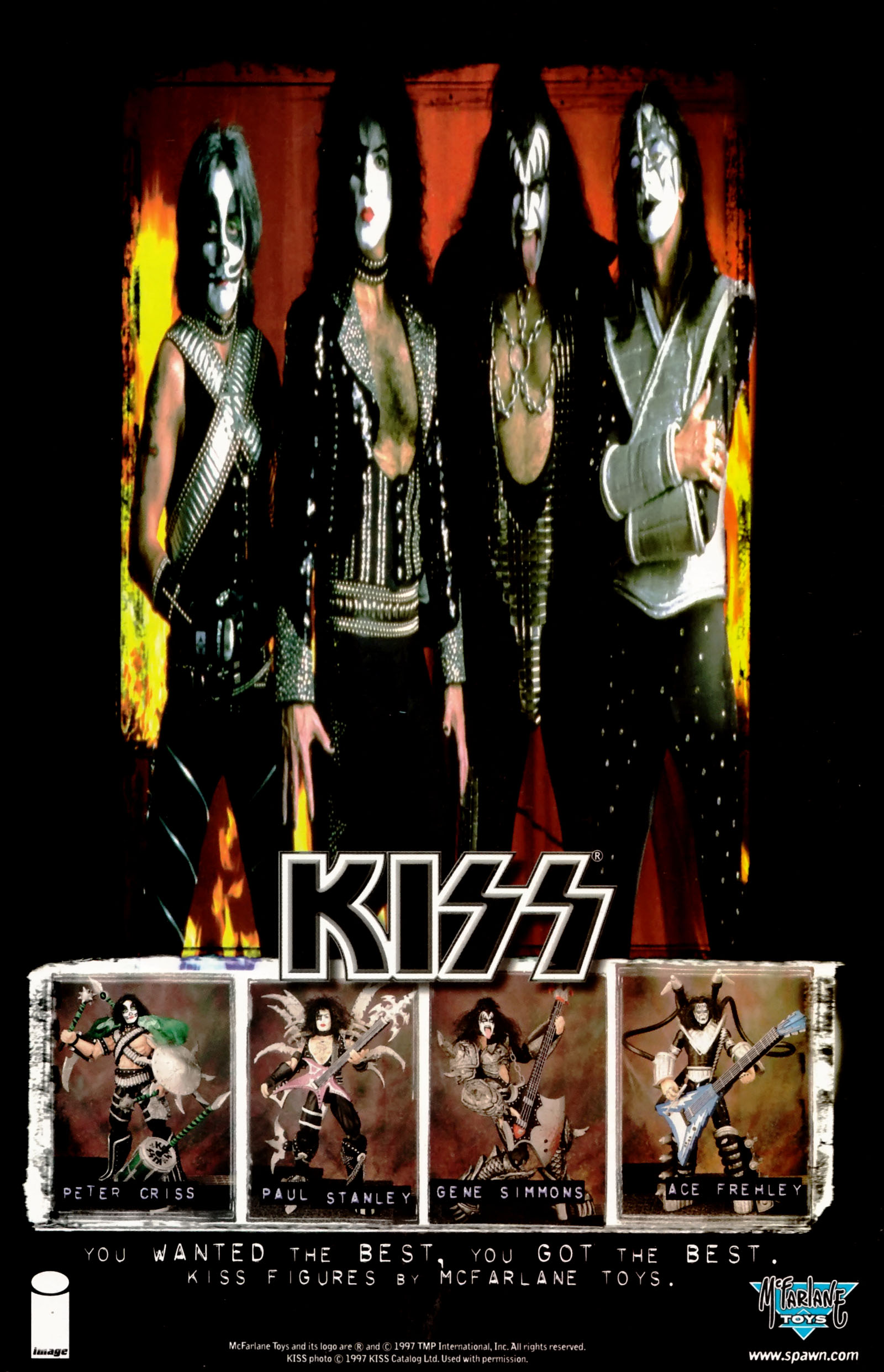 Read online Curse of the Spawn comic -  Issue #10 - 29