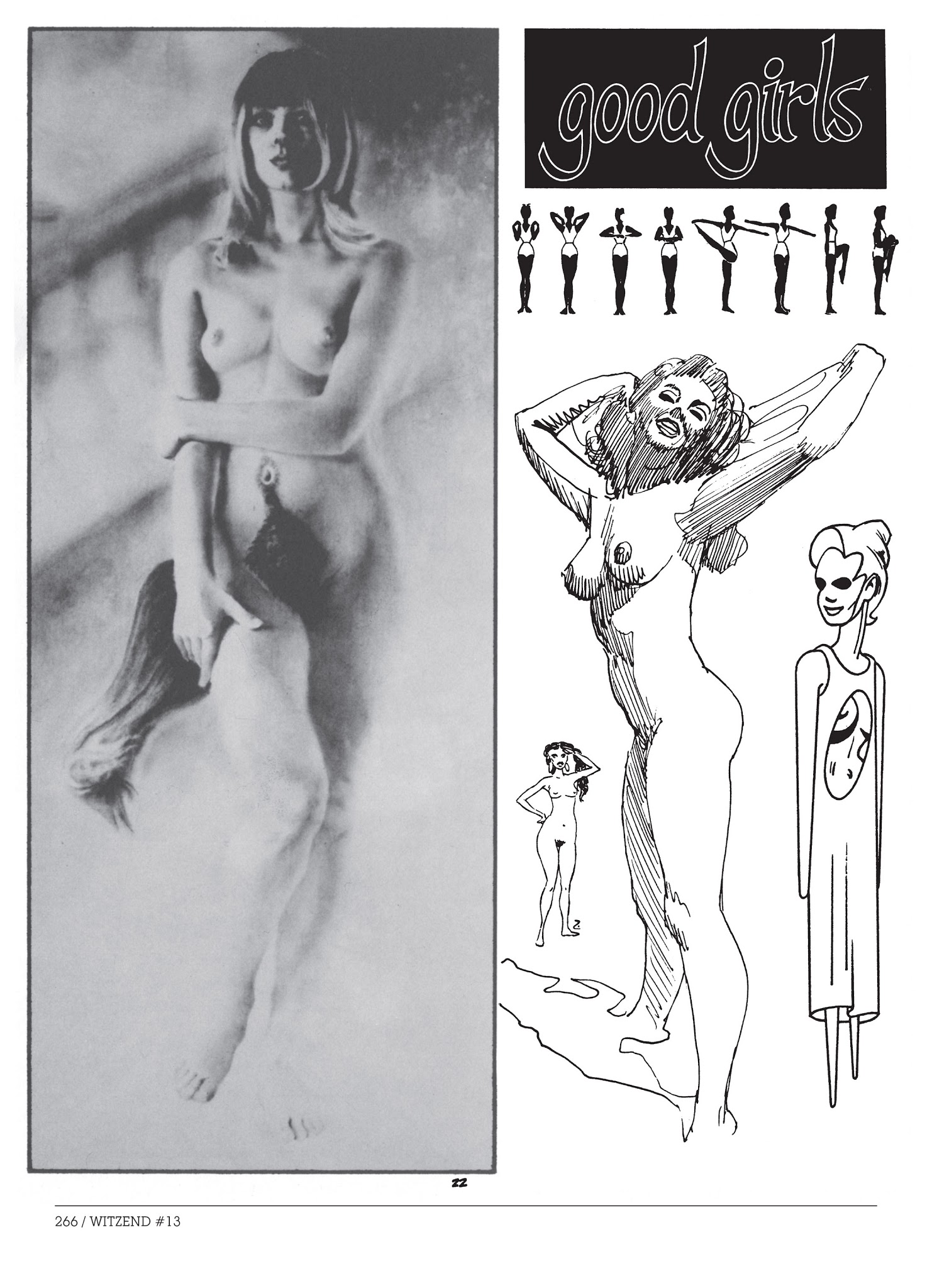 Read online Witzend comic -  Issue # TPB - 596