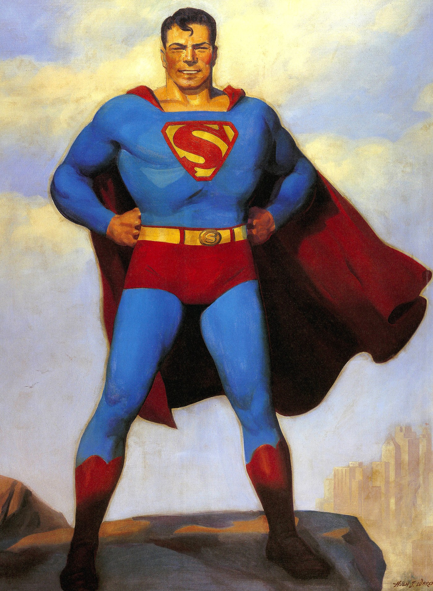 Read online 75 Years Of DC Comics comic -  Issue # TPB (Part 1) - 6