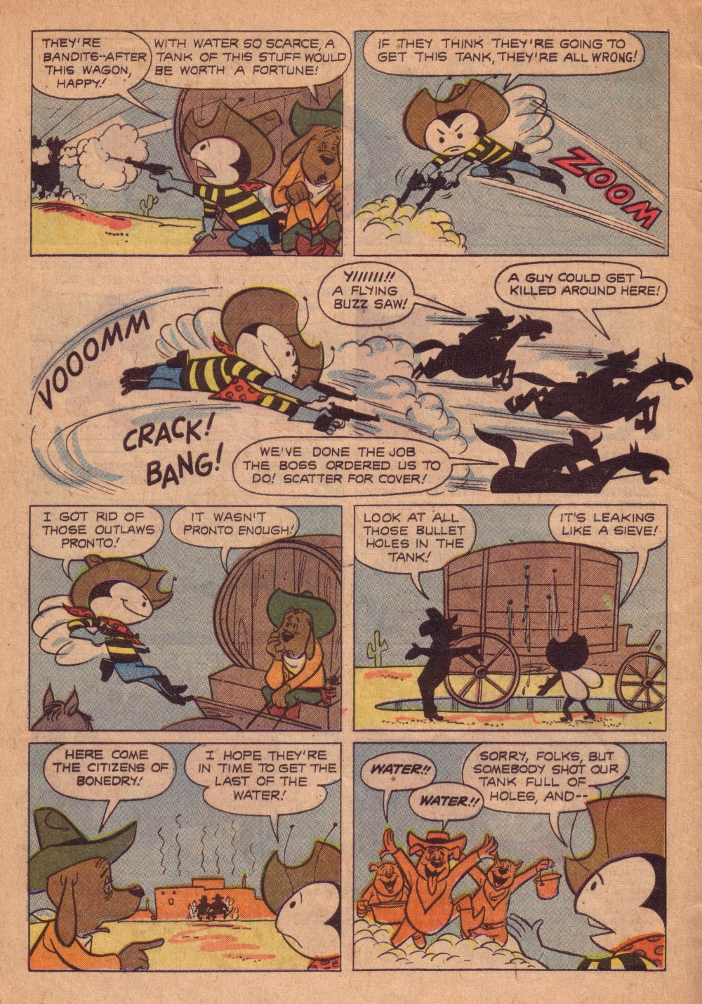 Four Color Comics issue 957 - Page 4