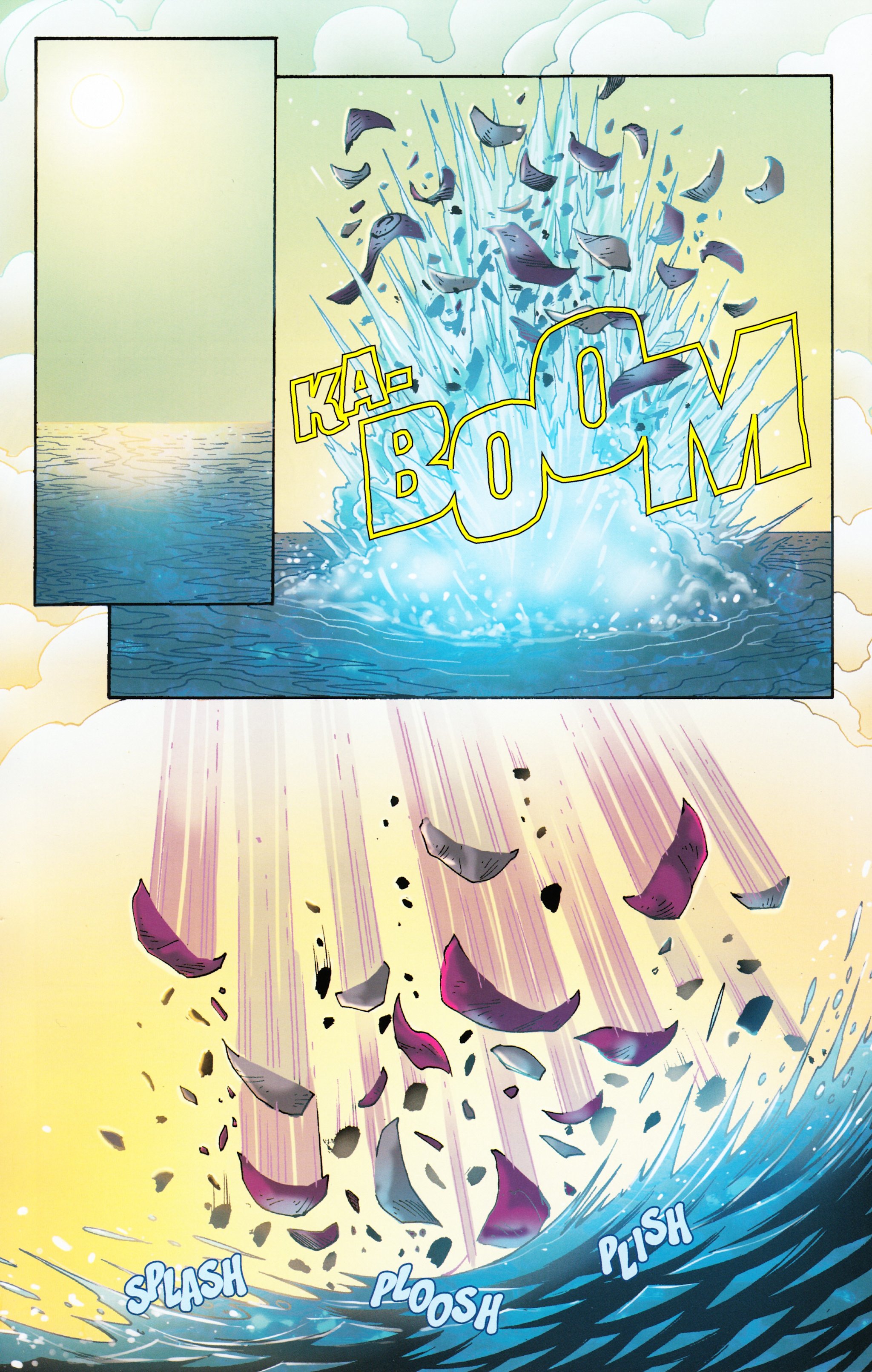 Read online Critter (2012) comic -  Issue #16 - 17