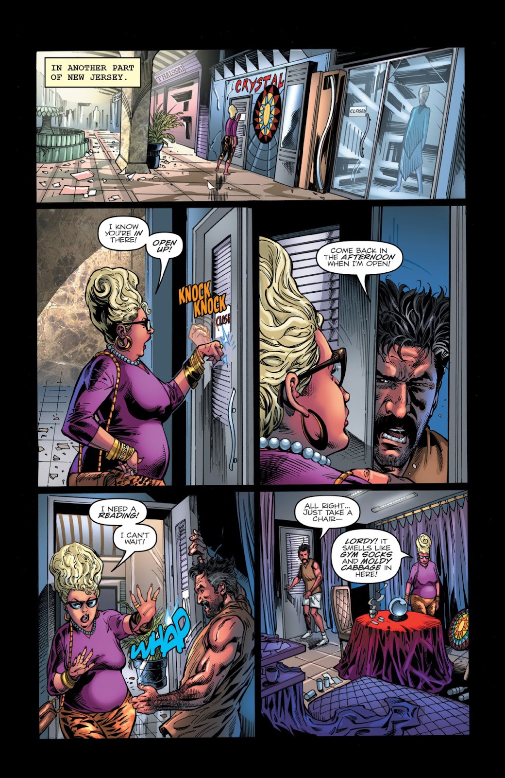 G.I. Joe: A Real American Hero issue 264 - Page 8