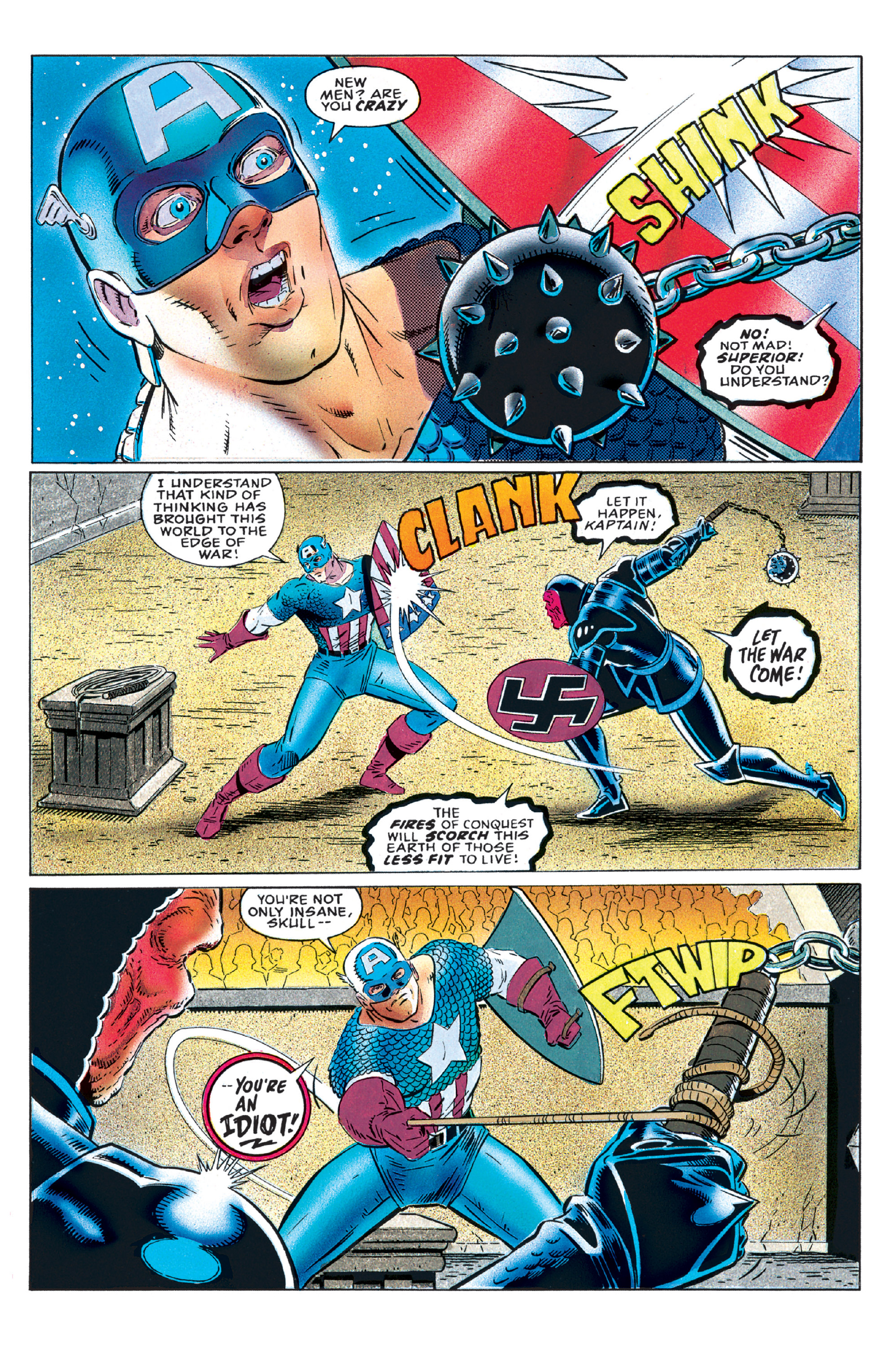 Read online Captain America Epic Collection comic -  Issue # TPB The Superia Strategem (Part 5) - 37