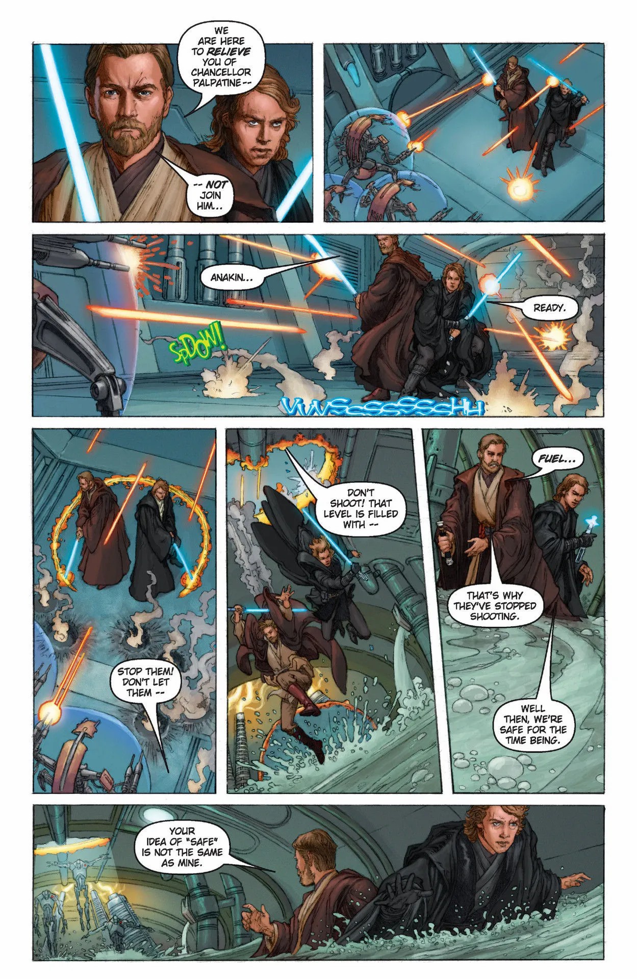 Read online Star Wars Legends Epic Collection: The Clone Wars comic -  Issue # TPB 4 (Part 3) - 31