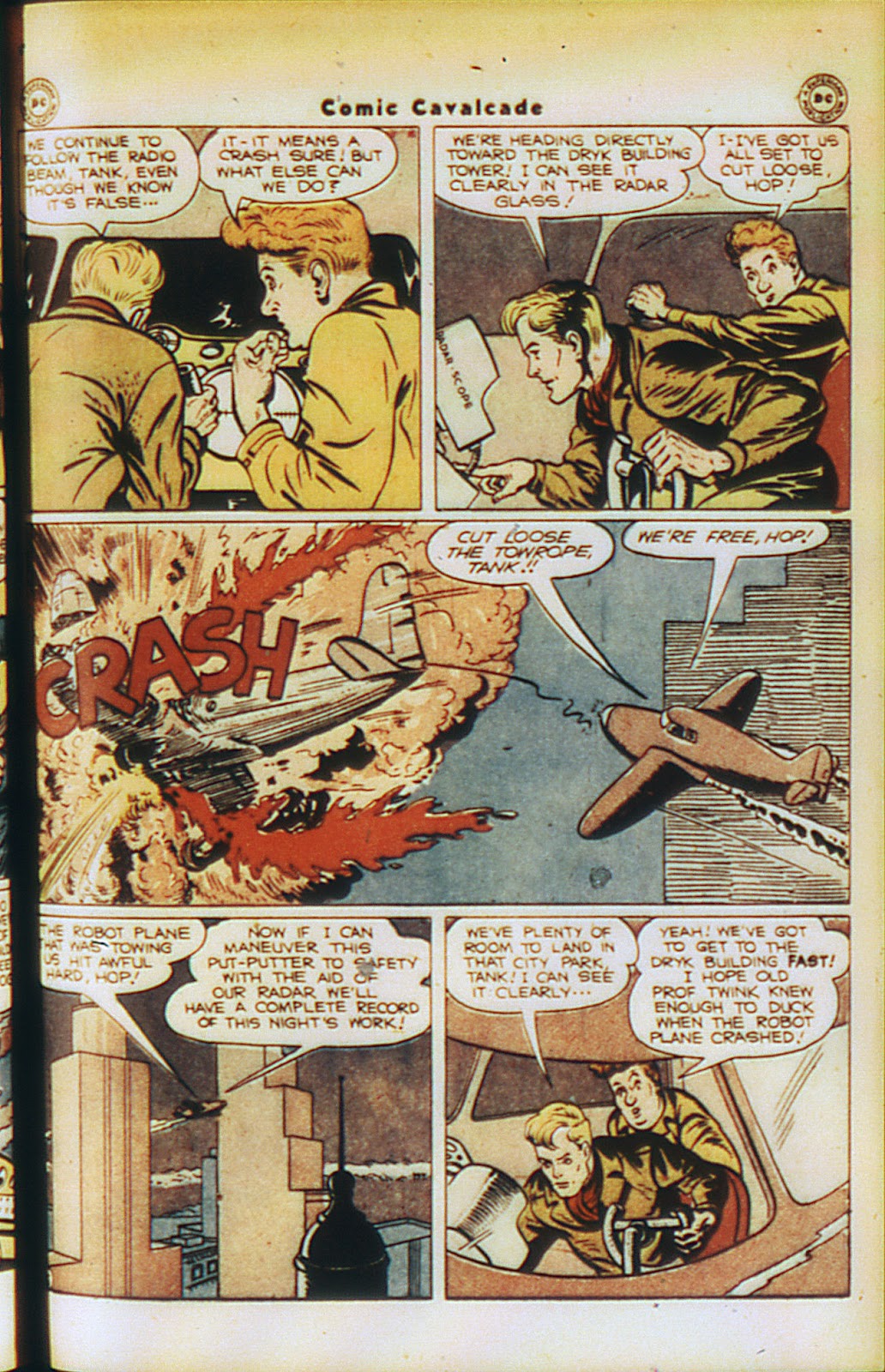 Comic Cavalcade issue 19 - Page 52