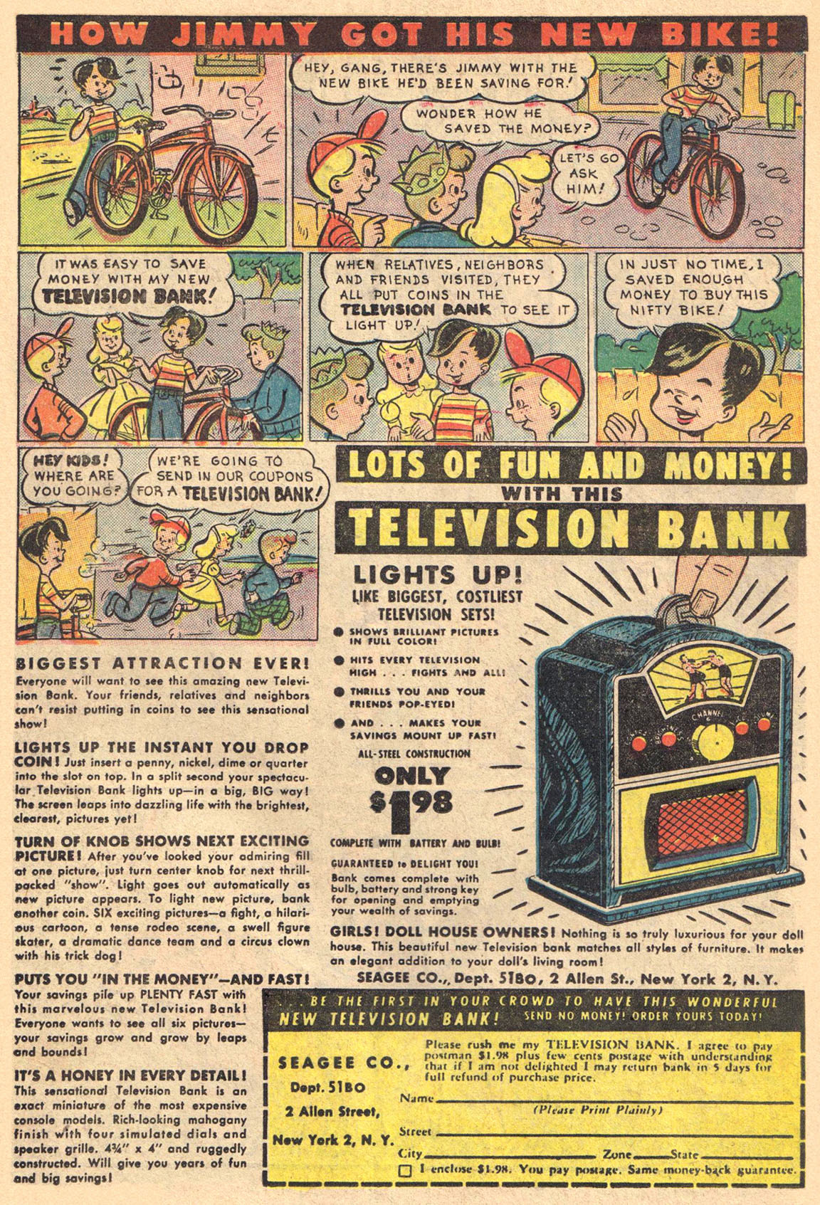 Read online Thun'da: King of the Congo comic -  Issue #1 - 34