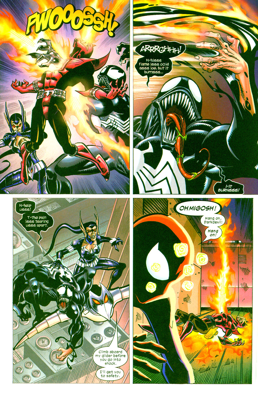 Read online Spider-Girl (1998) comic -  Issue #82 - 21