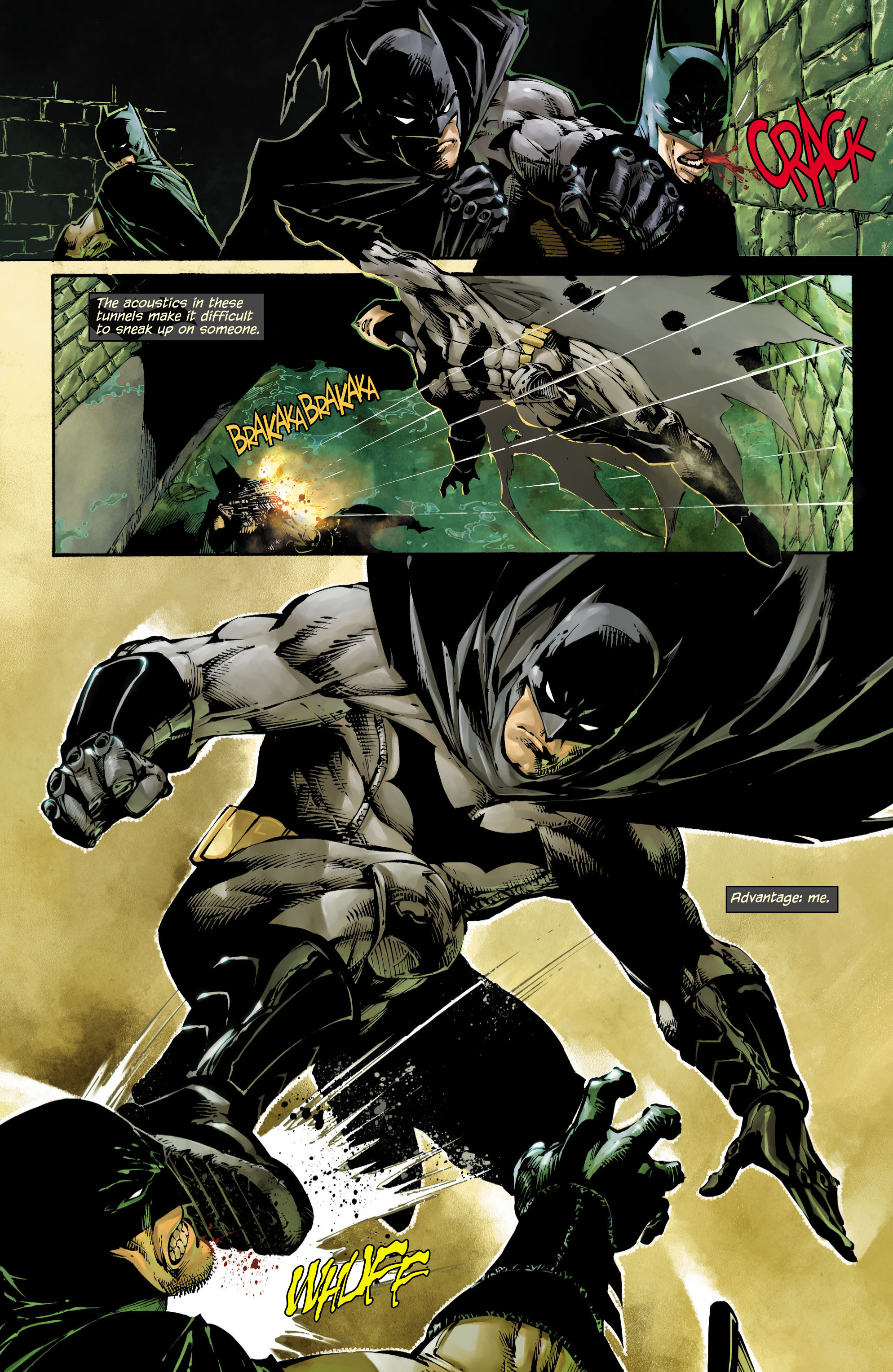 Read online Batman: Detective Comics comic -  Issue # TPB 2 - 57