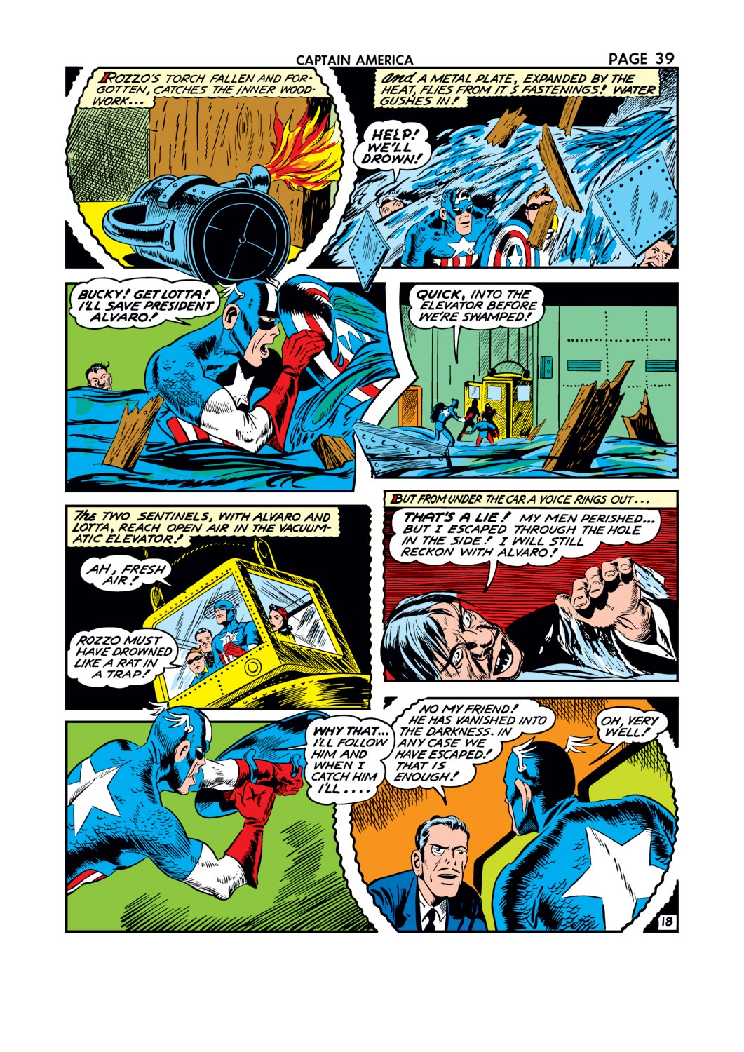 Captain America Comics 12 Page 39