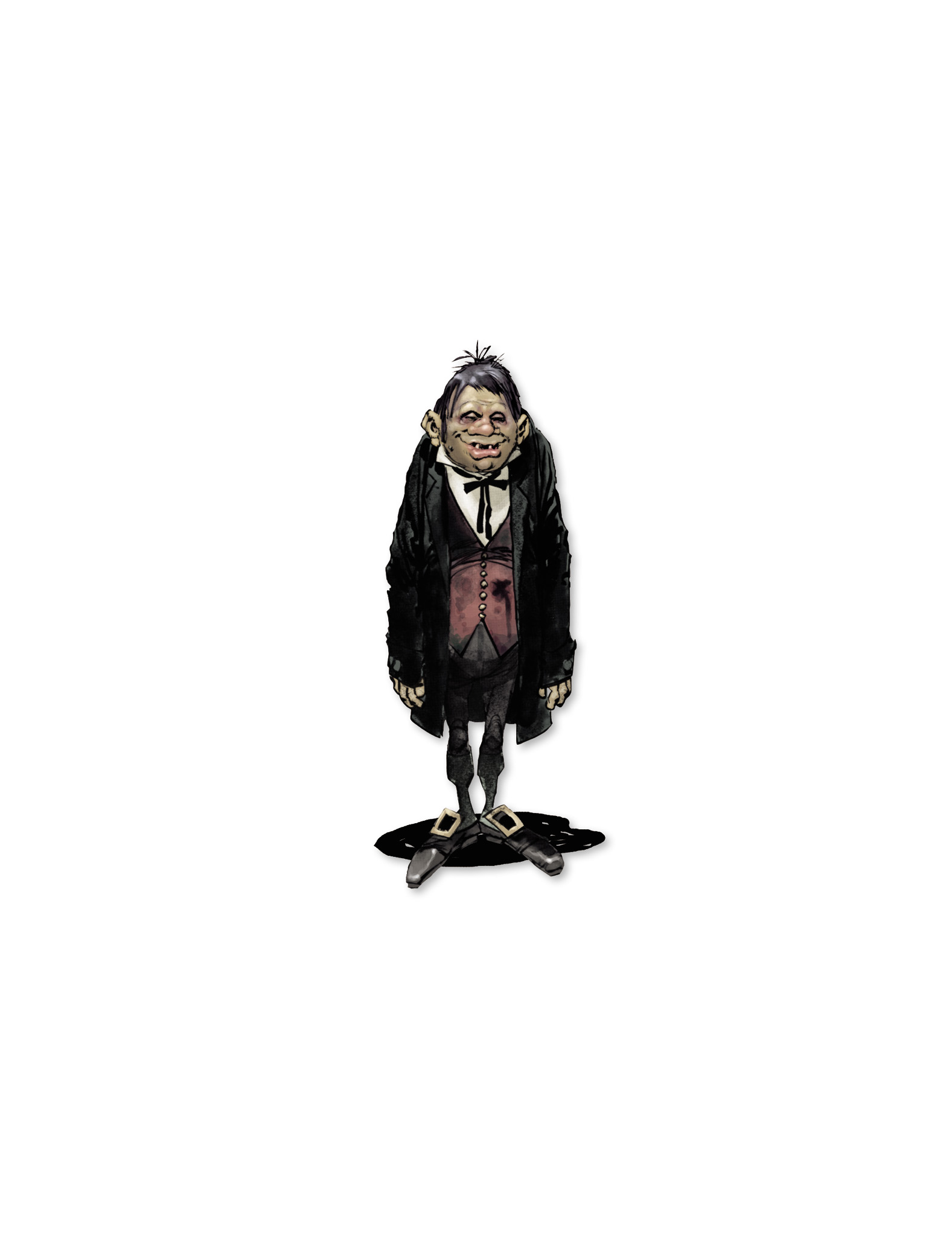 Read online Eerie Archives comic -  Issue # TPB 20 - 6